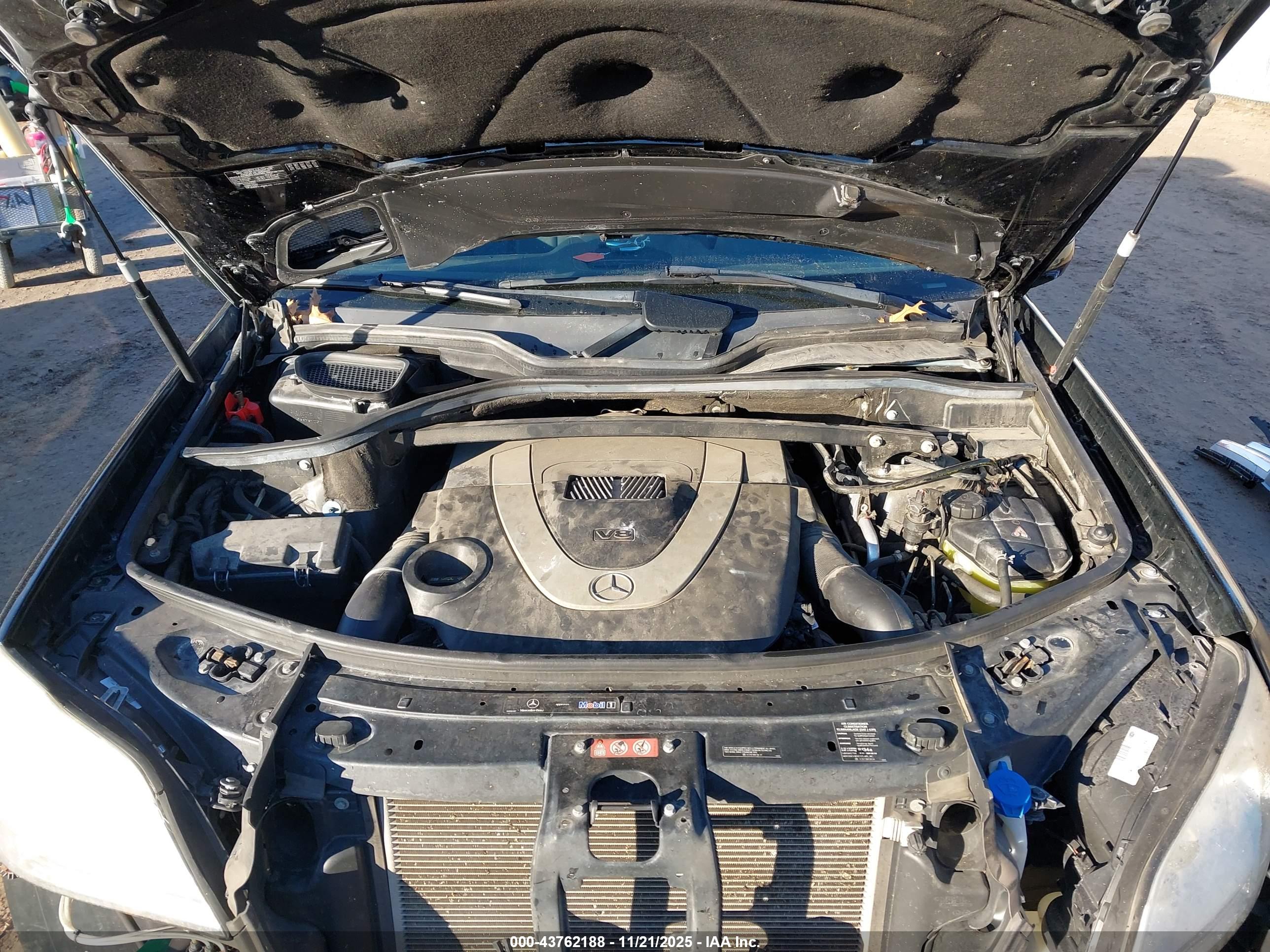 MERCEDES-BENZ GL image 10