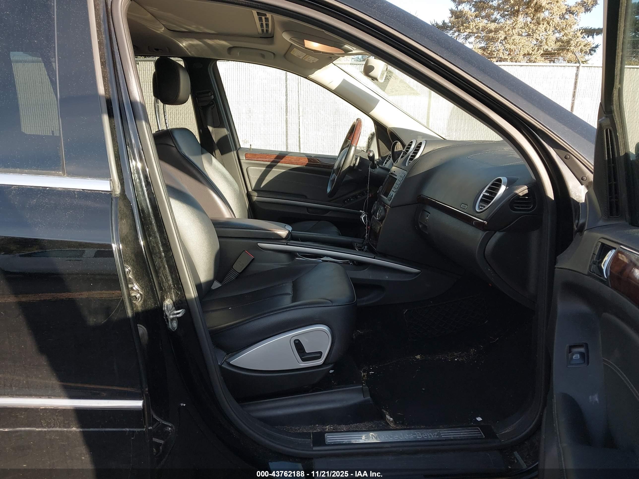 MERCEDES-BENZ GL image 5