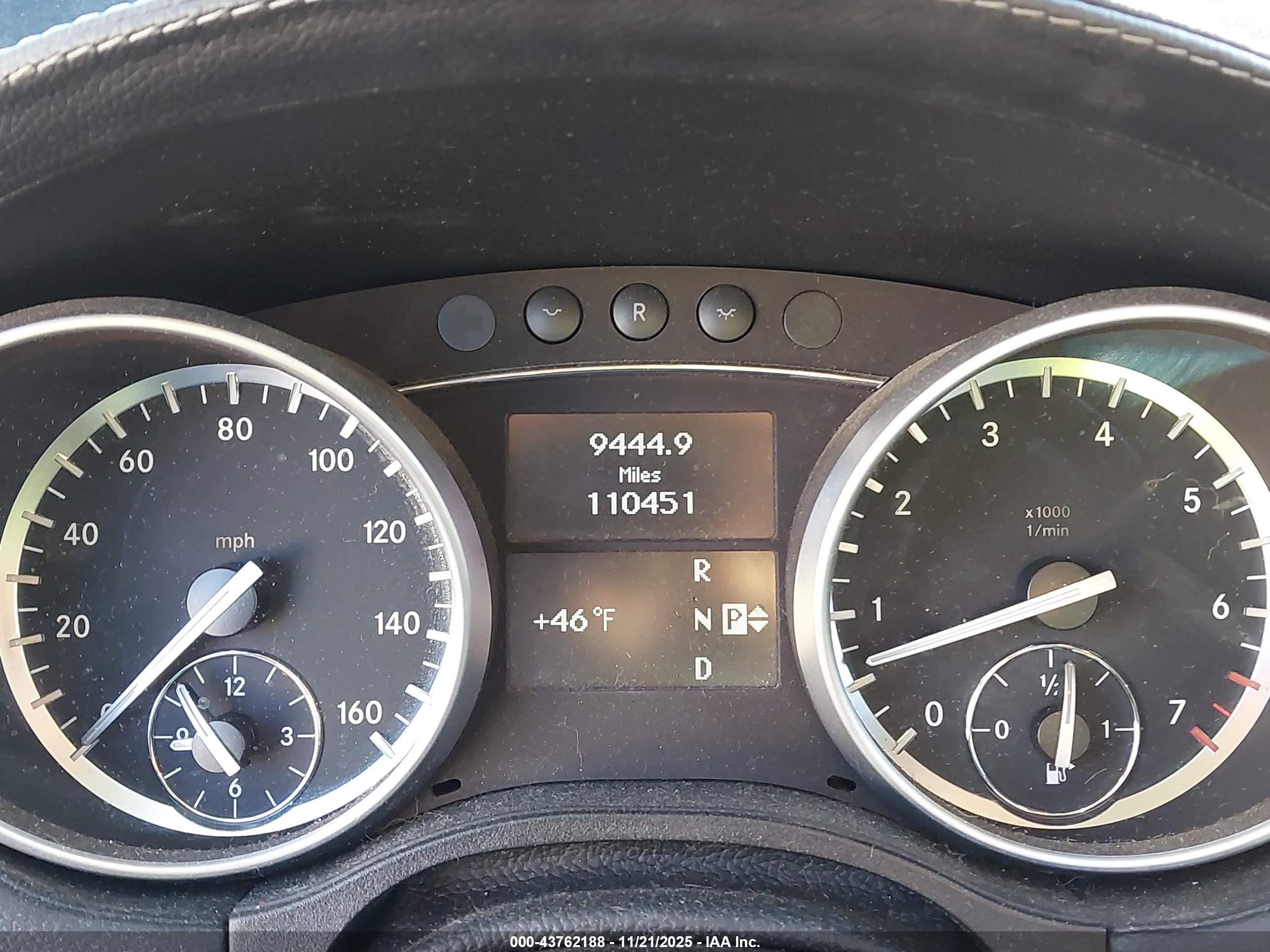 MERCEDES-BENZ GL image 7