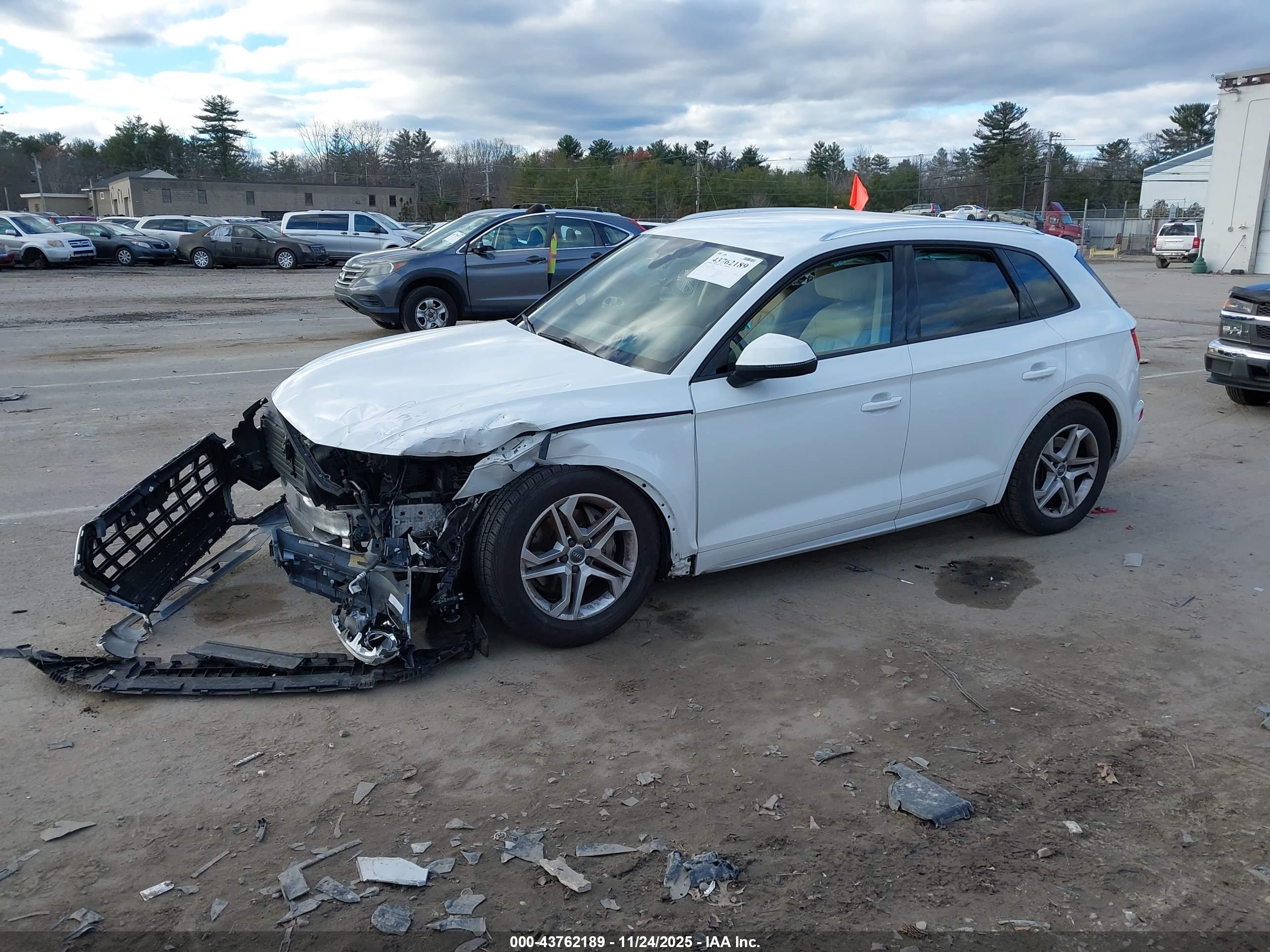 AUDI Q5 image 2