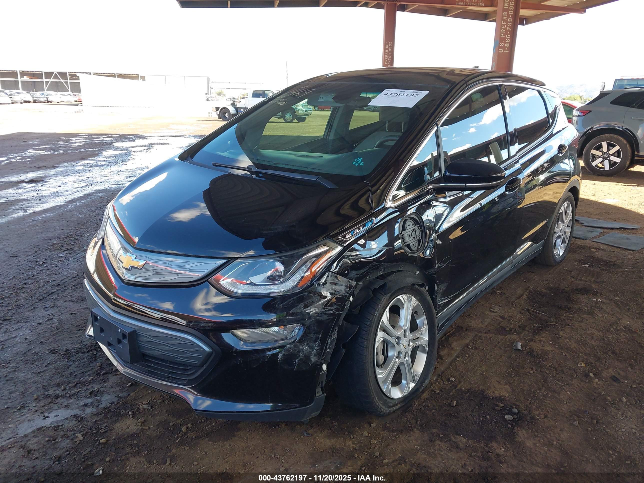 CHEVROLET BOLT image 2