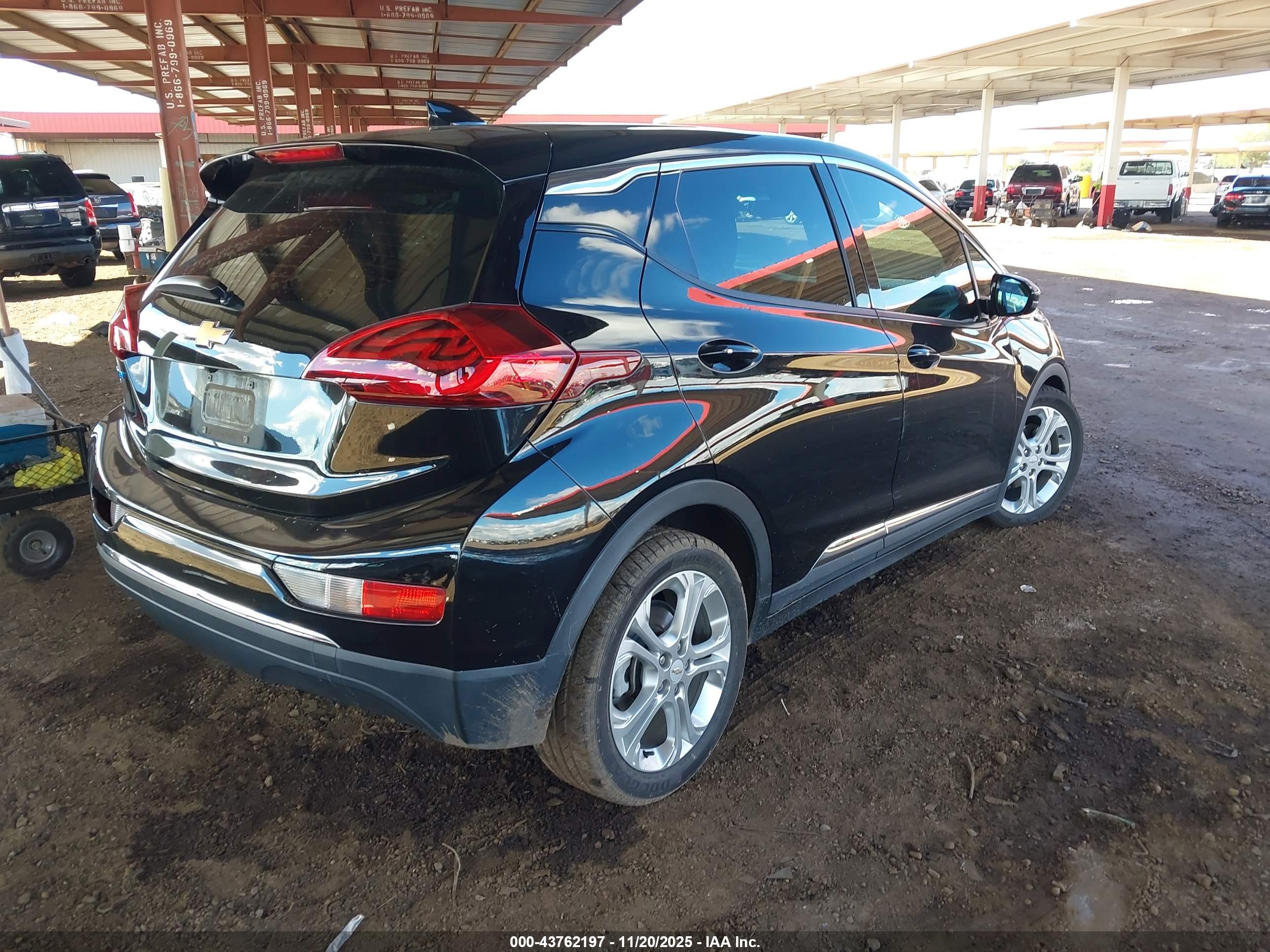 CHEVROLET BOLT image 4