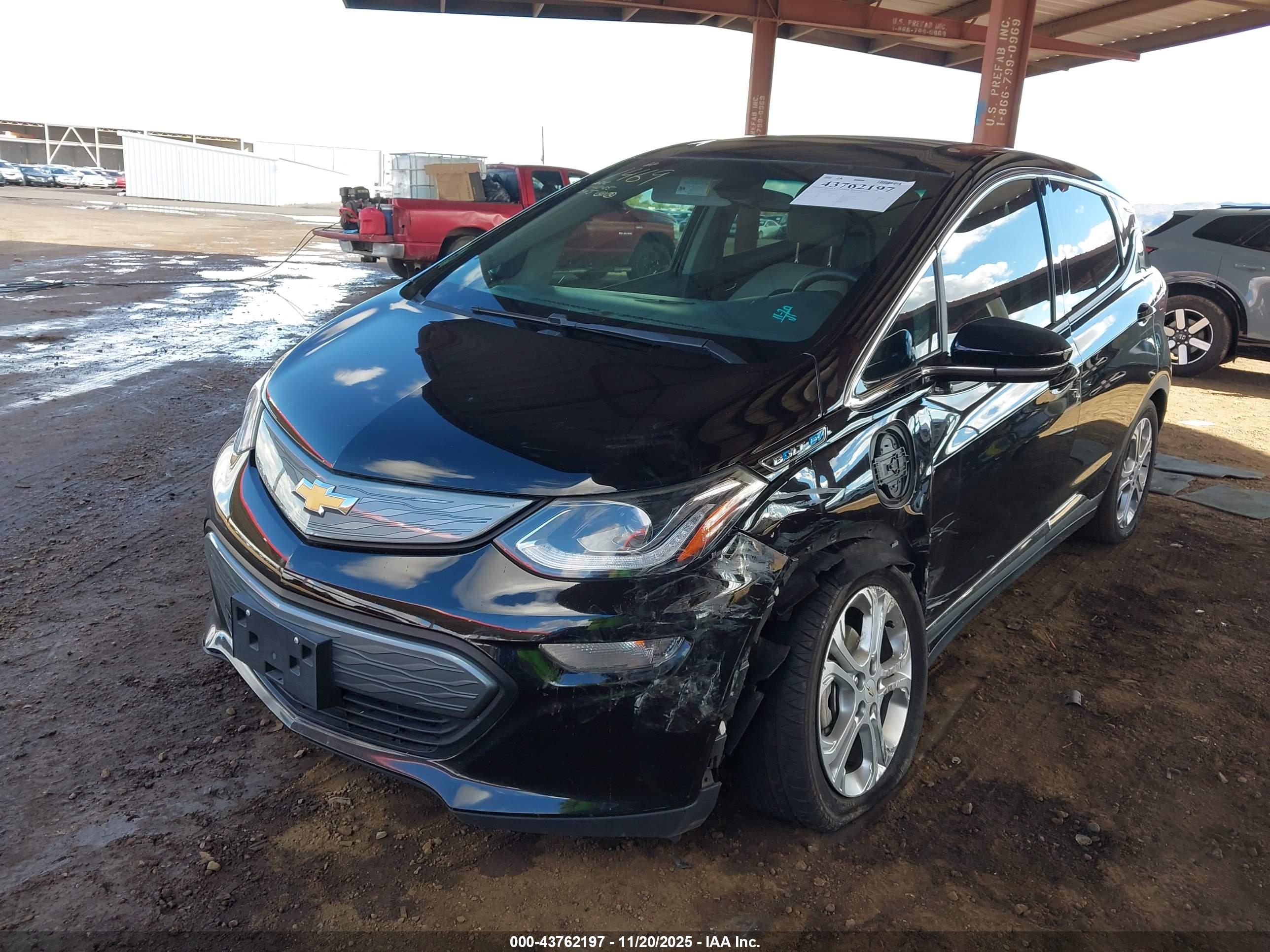 CHEVROLET BOLT image 6
