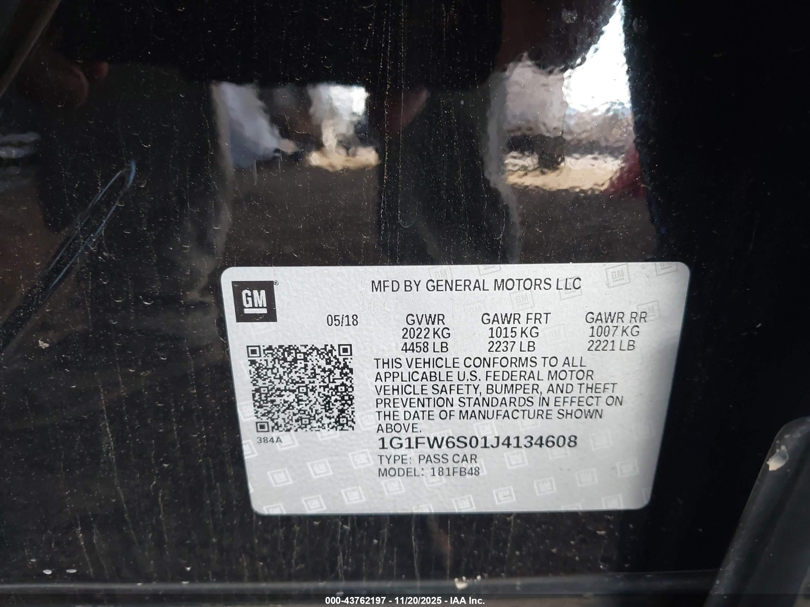 CHEVROLET BOLT image 9