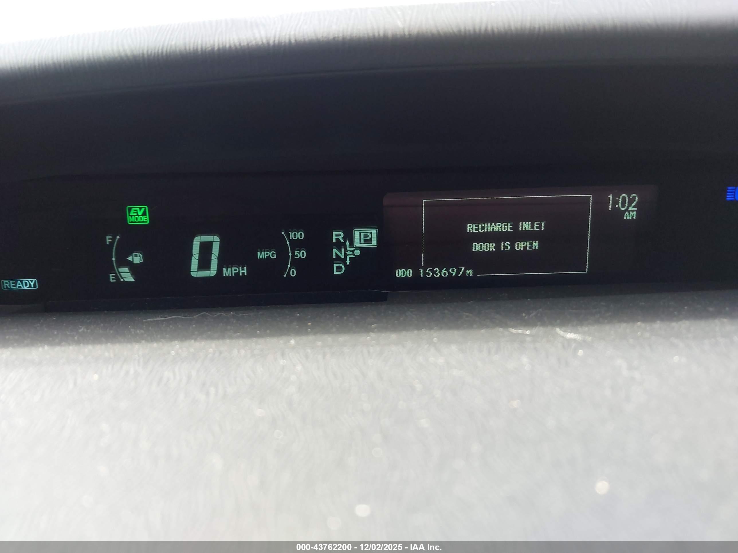 TOYOTA PRIUS image 7