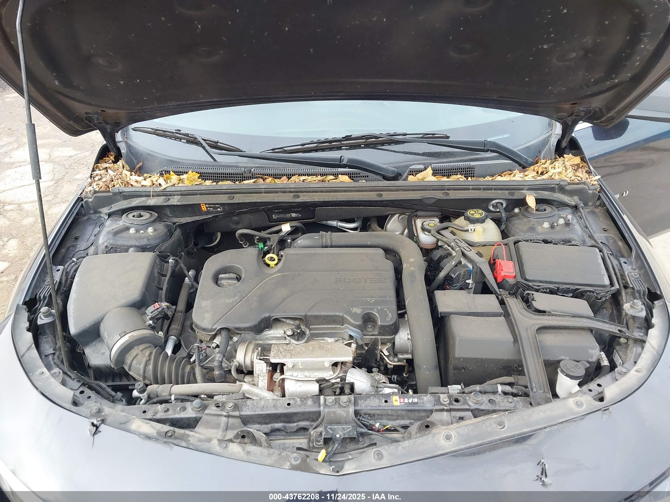 CHEVROLET MALIBU image 10