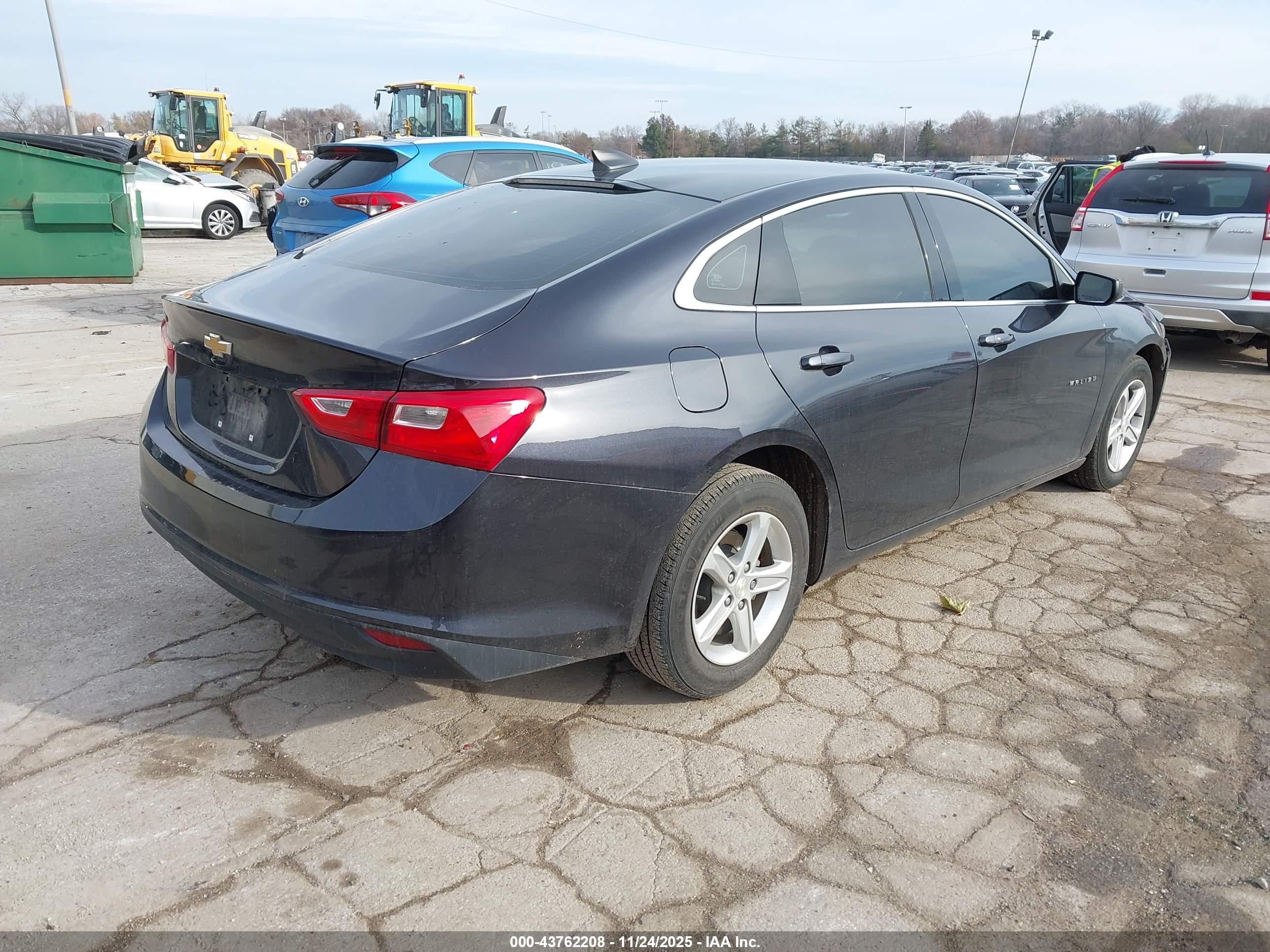 CHEVROLET MALIBU image 4