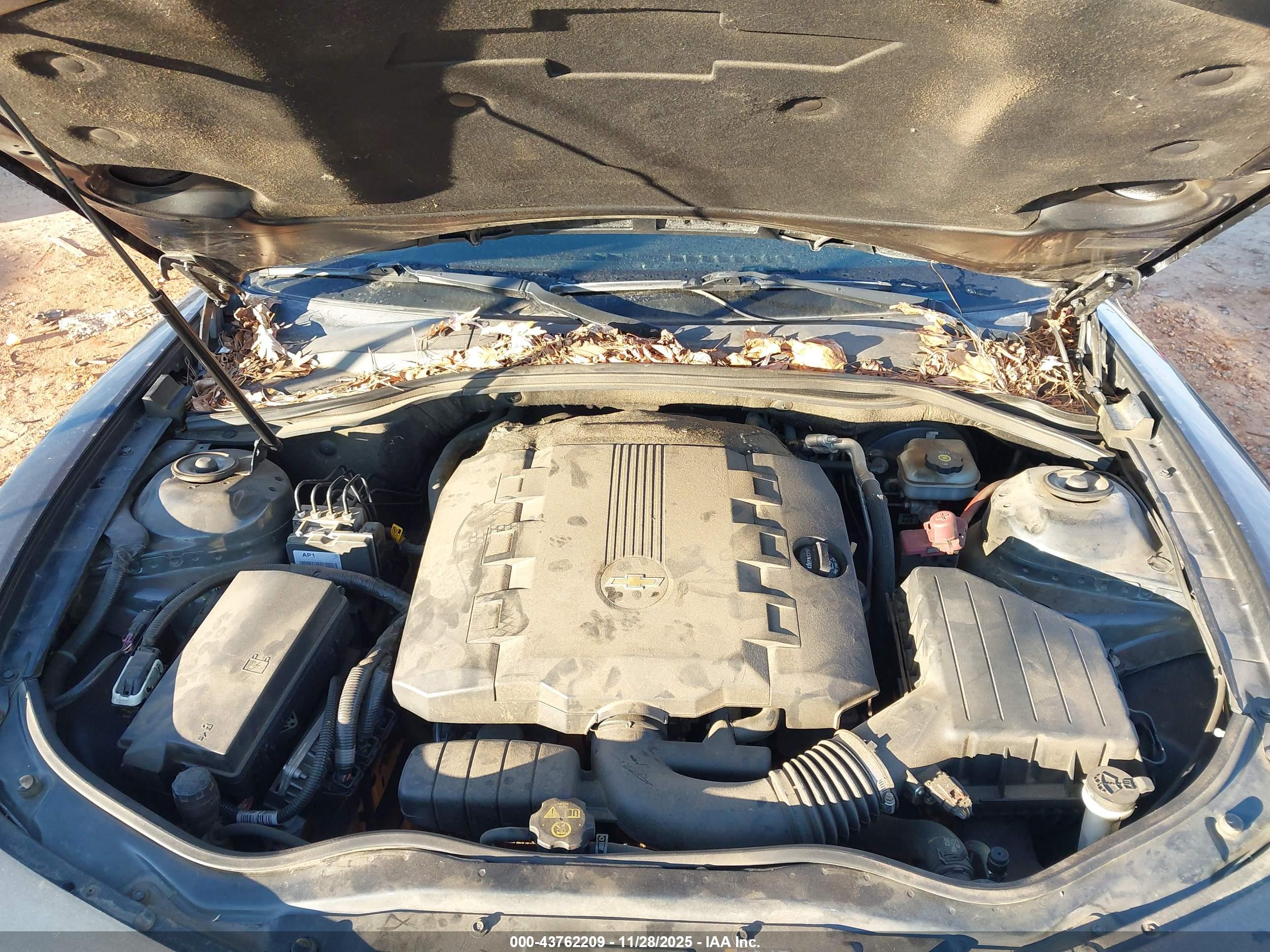 CHEVROLET CAMARO image 10