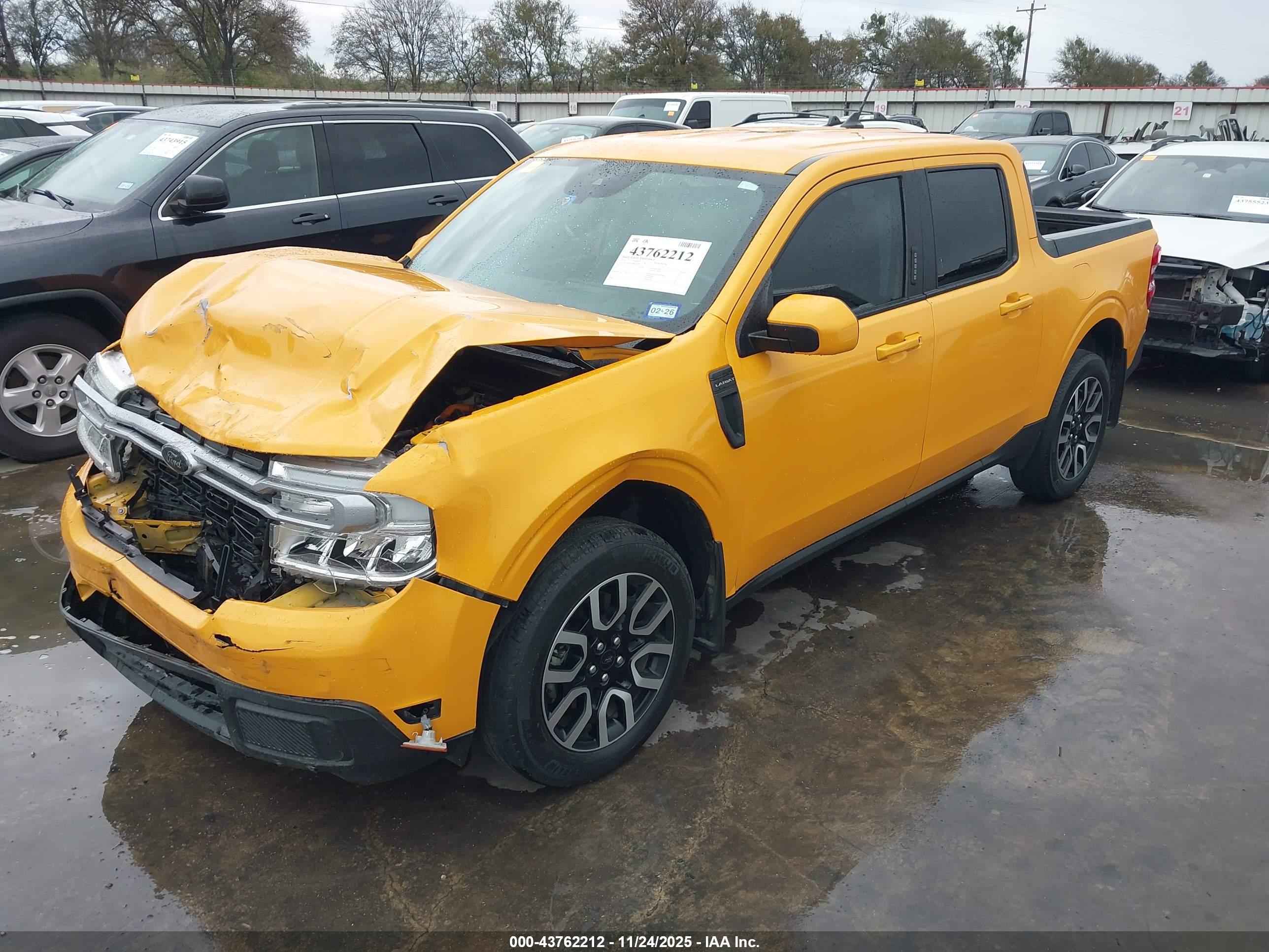 FORD MAVERICK image 2