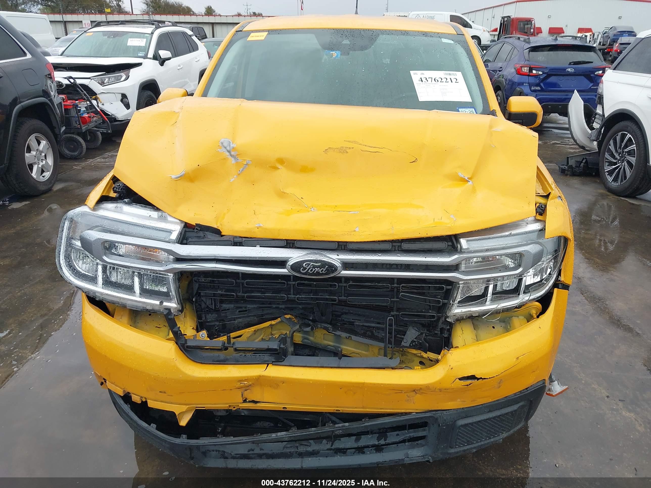 FORD MAVERICK image 6