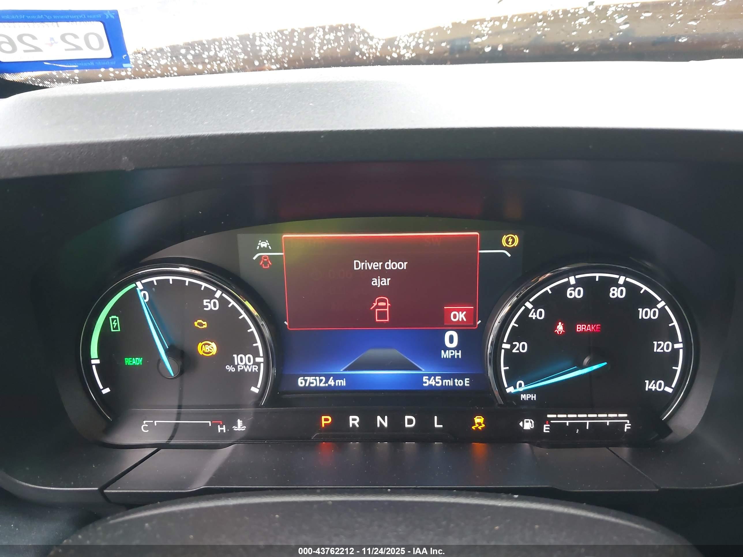 FORD MAVERICK image 7