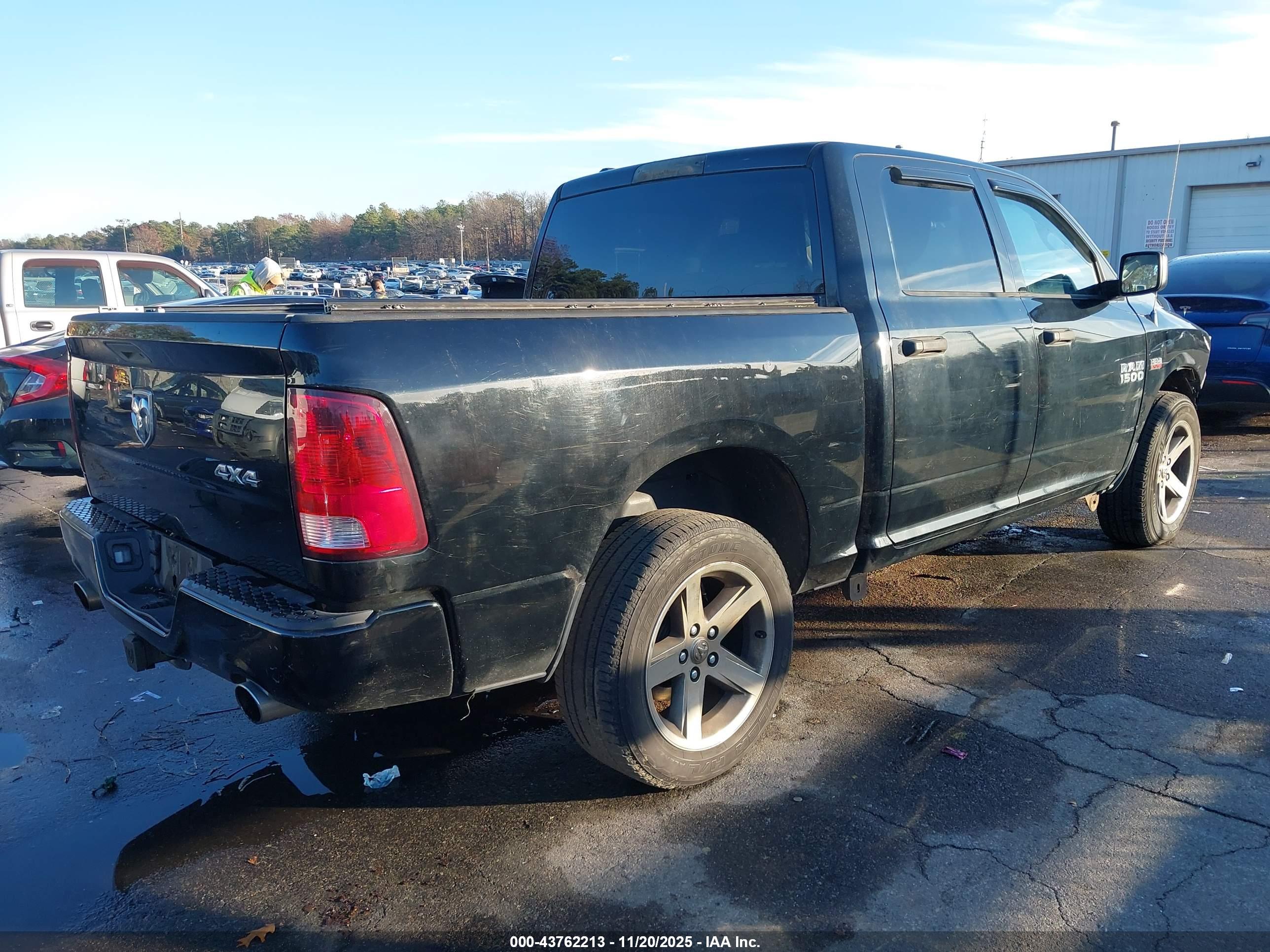 RAM 1500 image 4