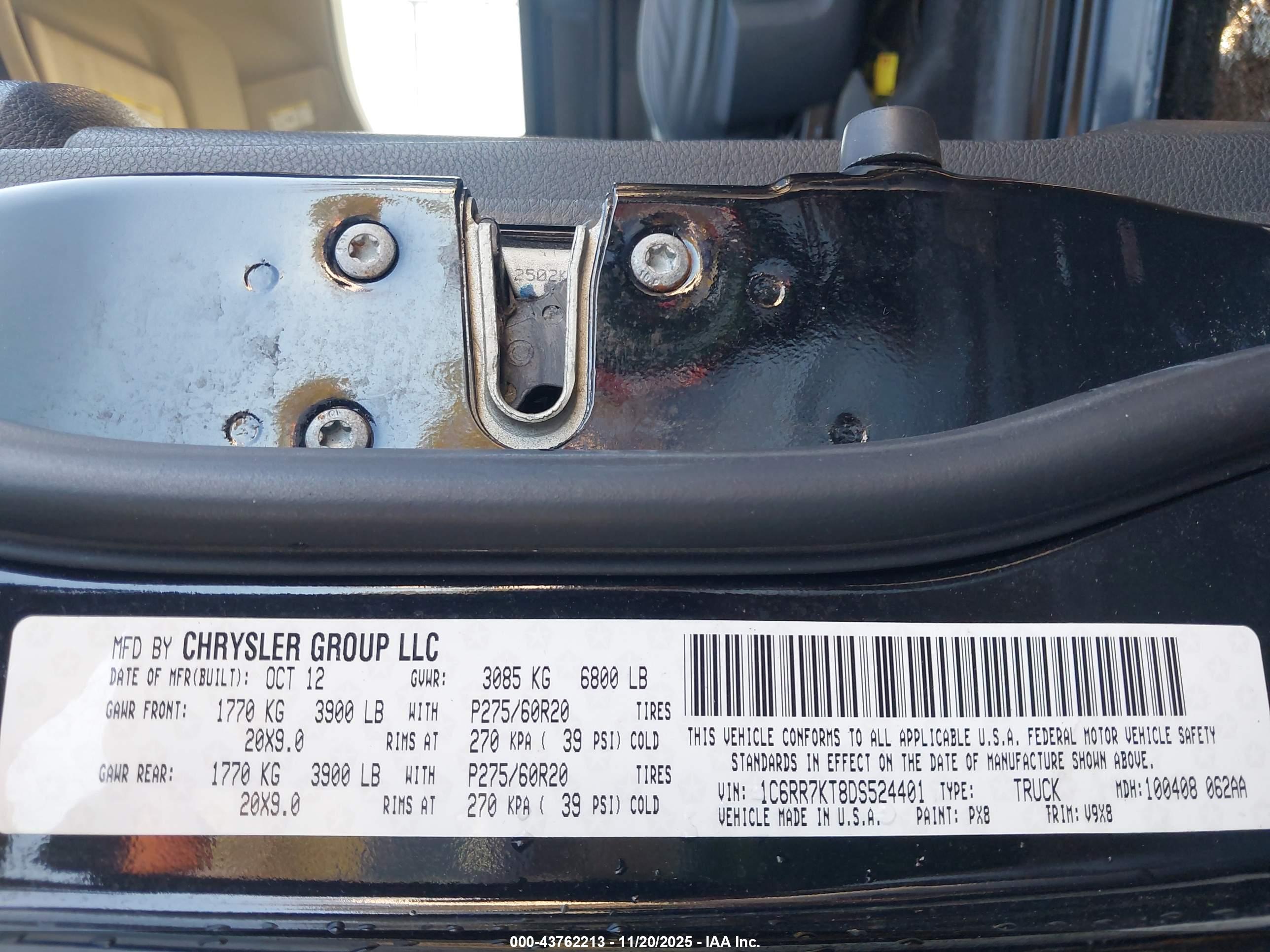 RAM 1500 image 9