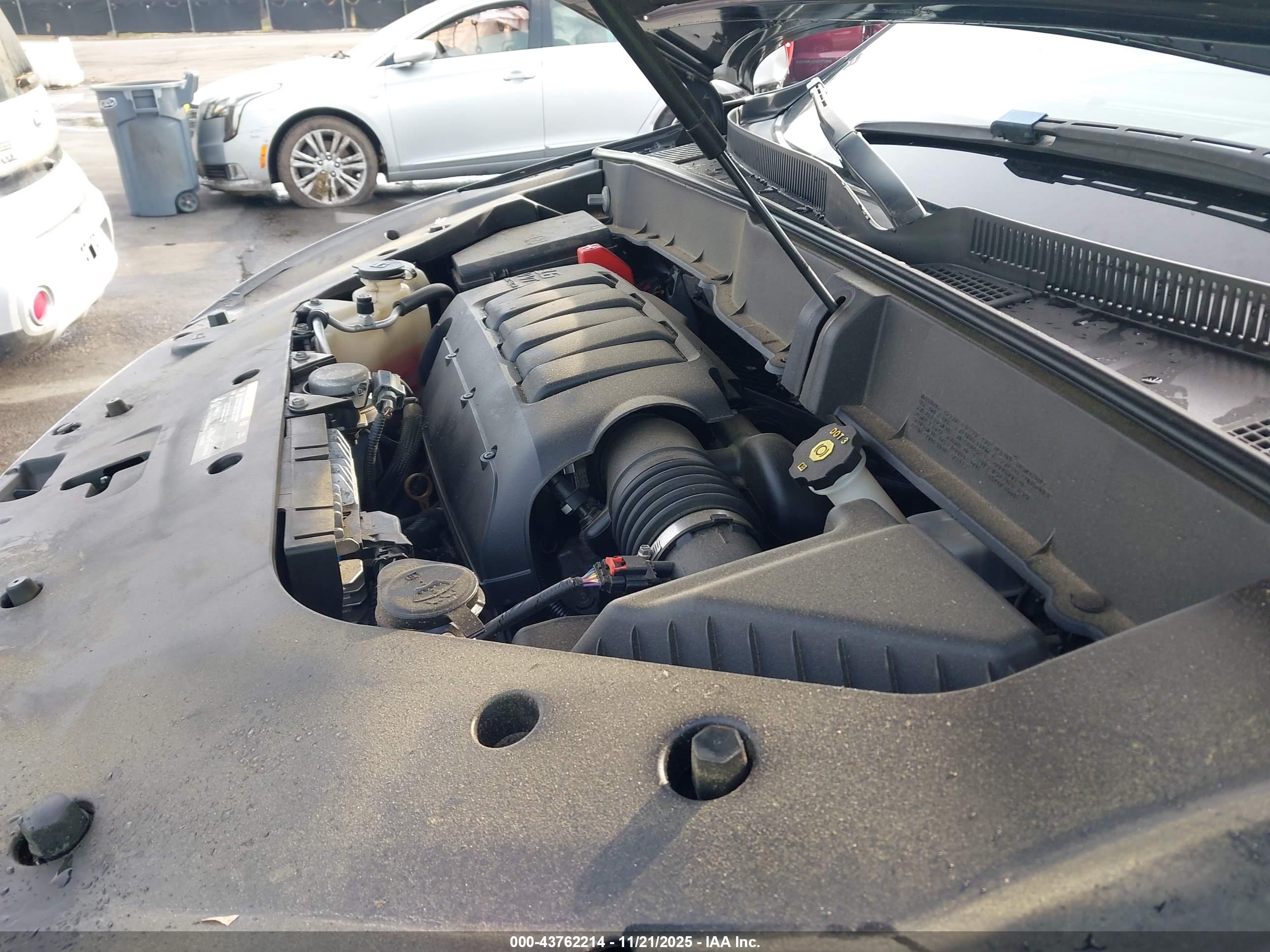 CHEVROLET TRAVERSE image 10