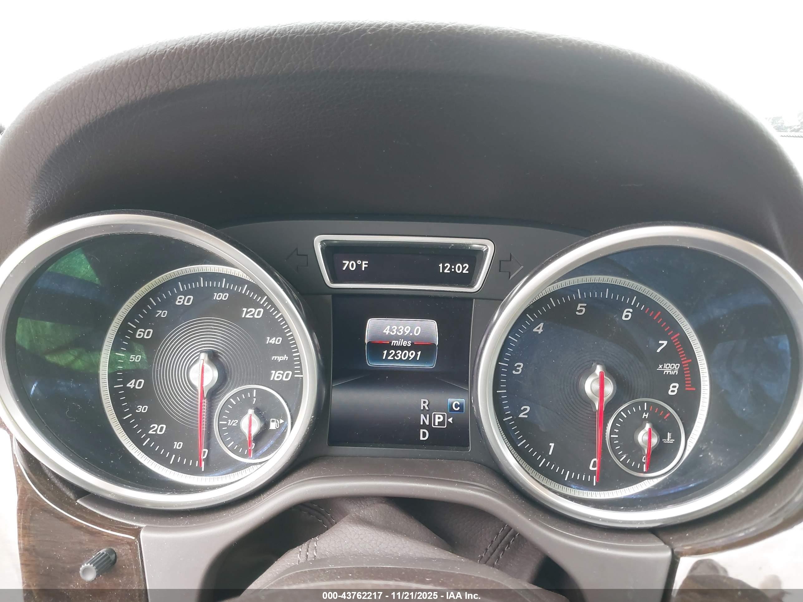 MERCEDES-BENZ GLE image 7