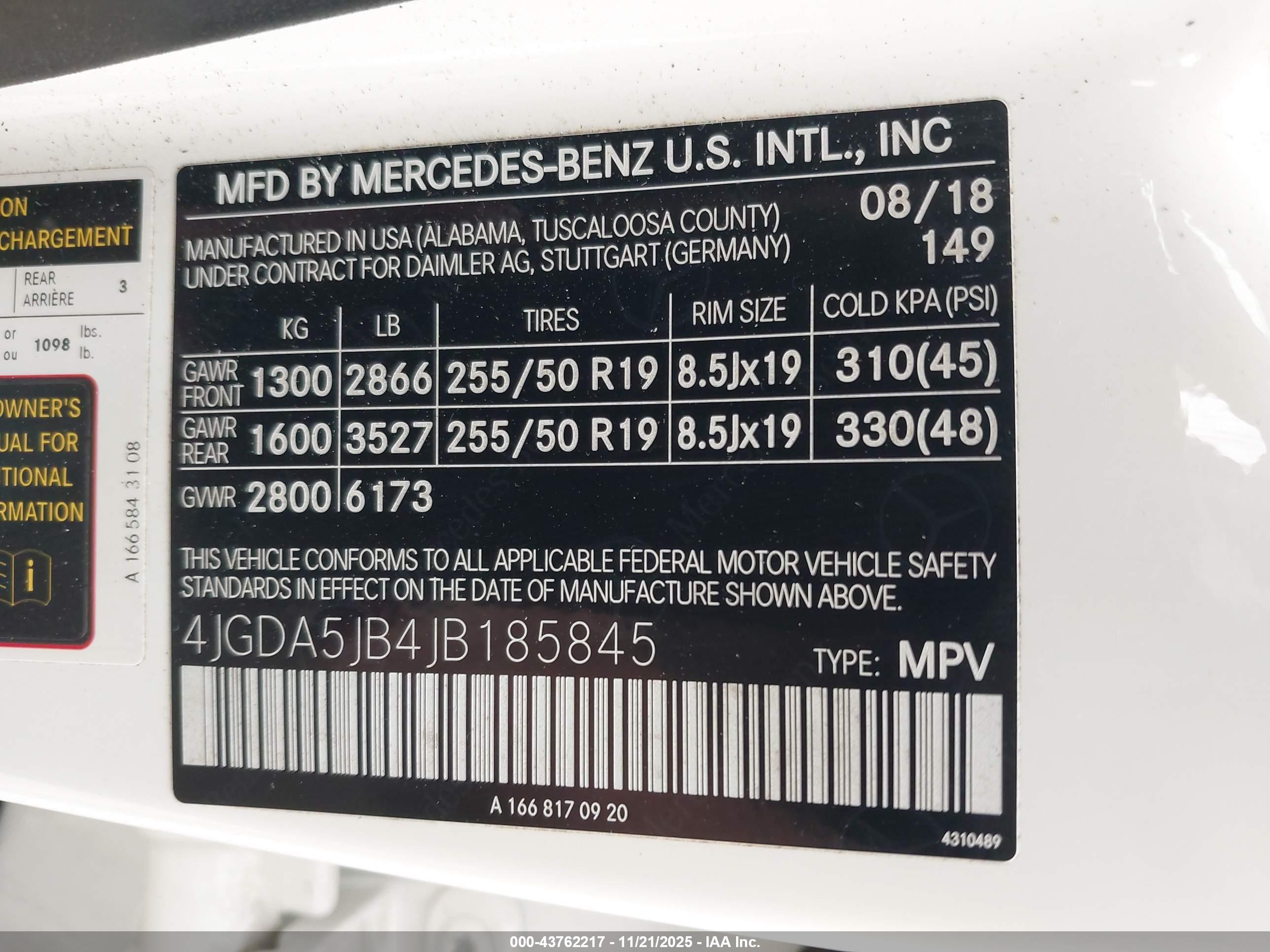 MERCEDES-BENZ GLE image 9