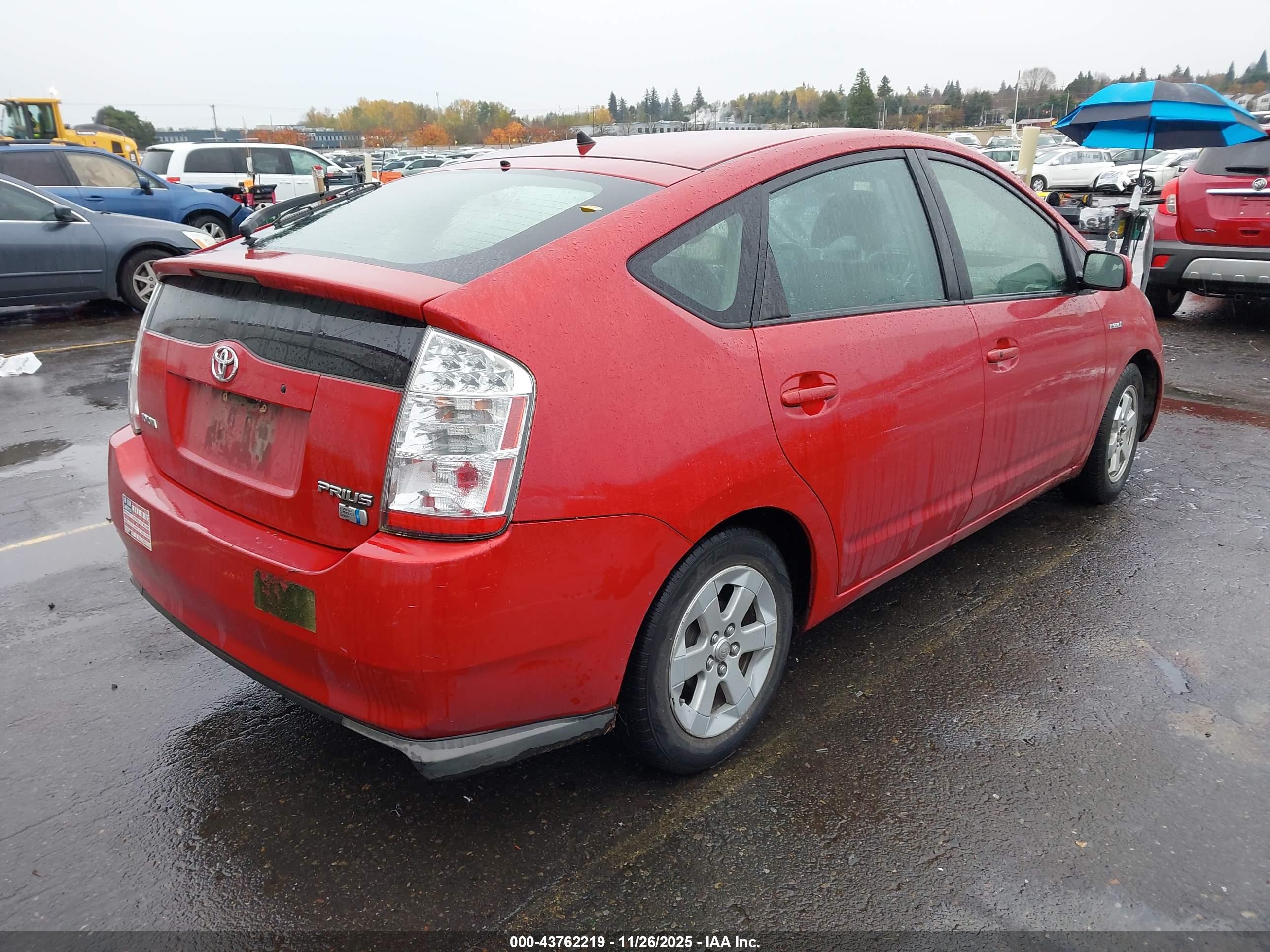 TOYOTA PRIUS image 4