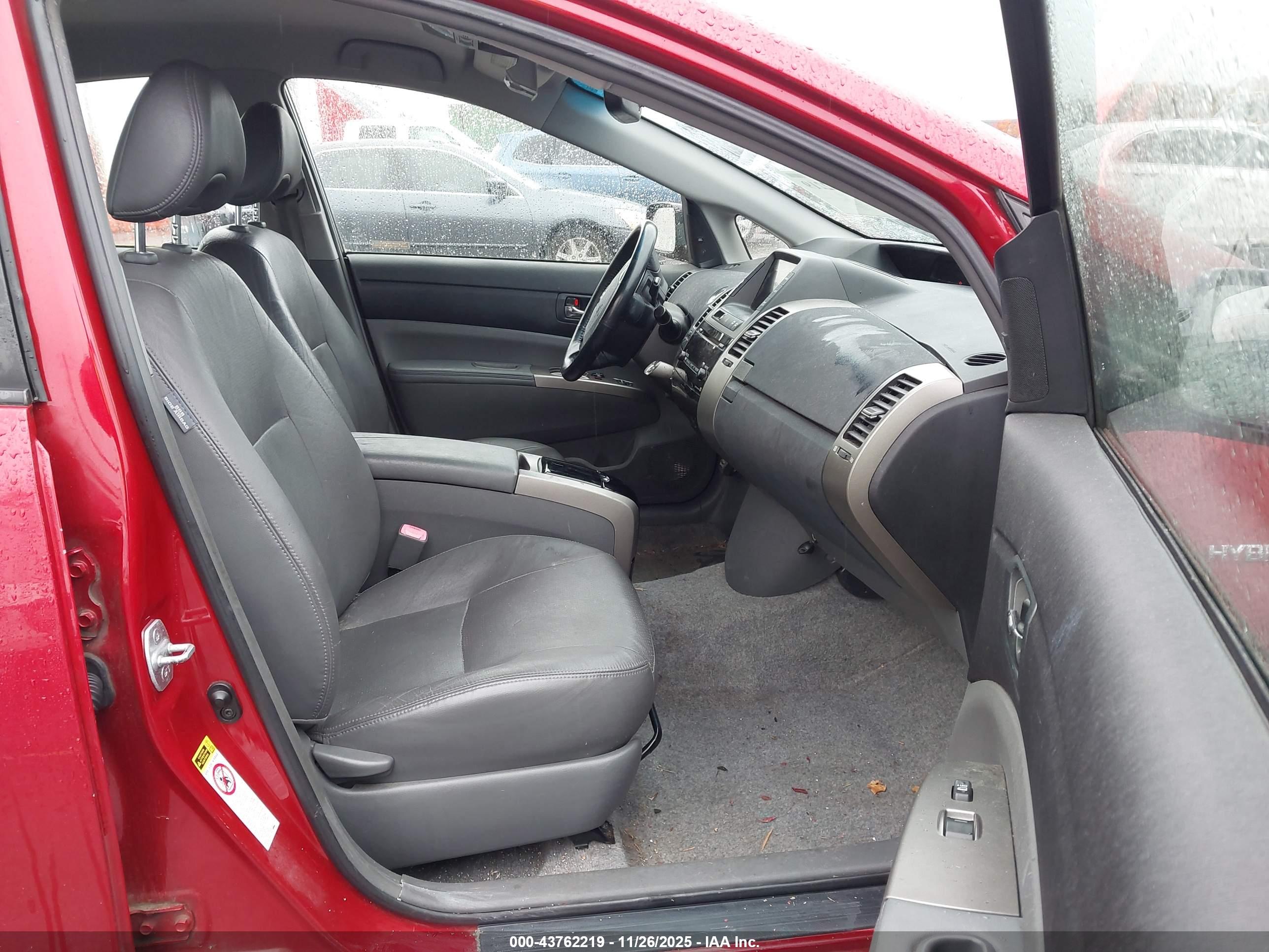 TOYOTA PRIUS image 5