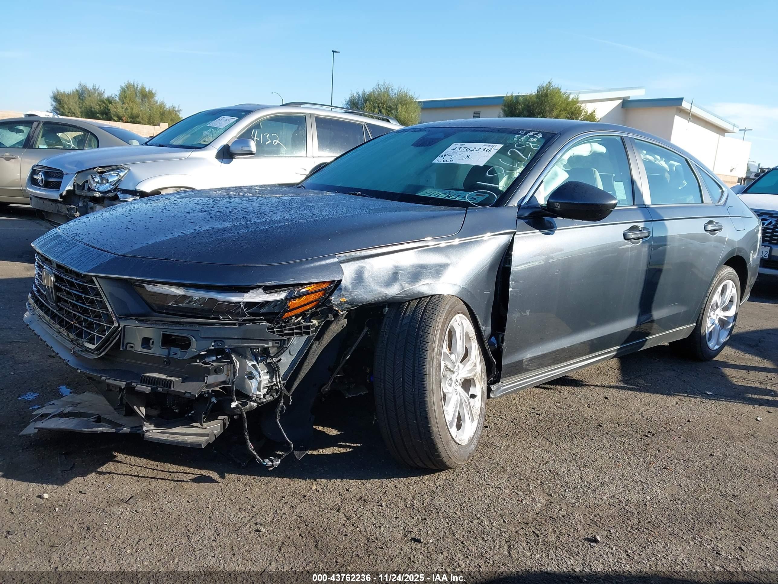 HONDA ACCORD image 2