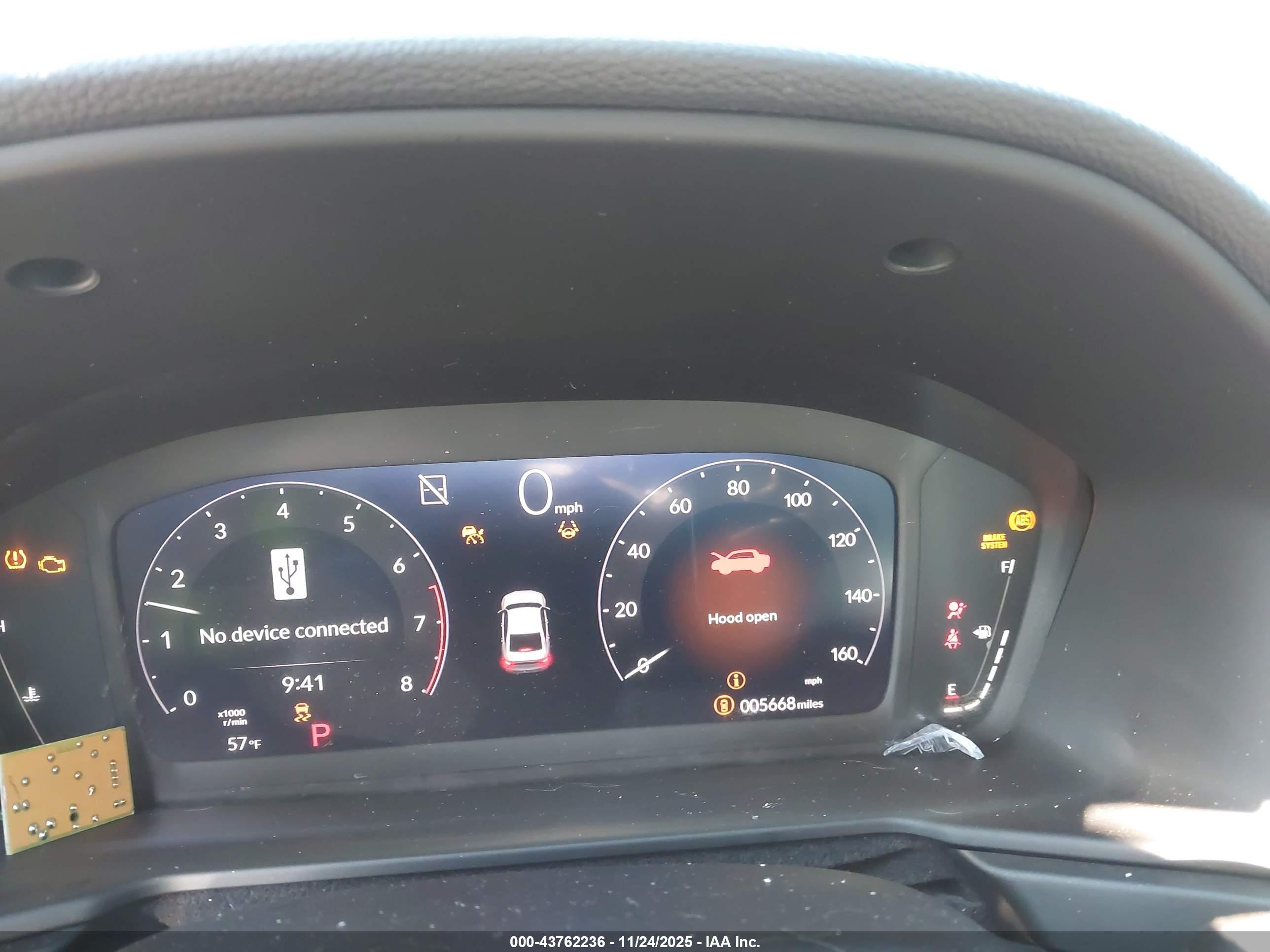 HONDA ACCORD image 7