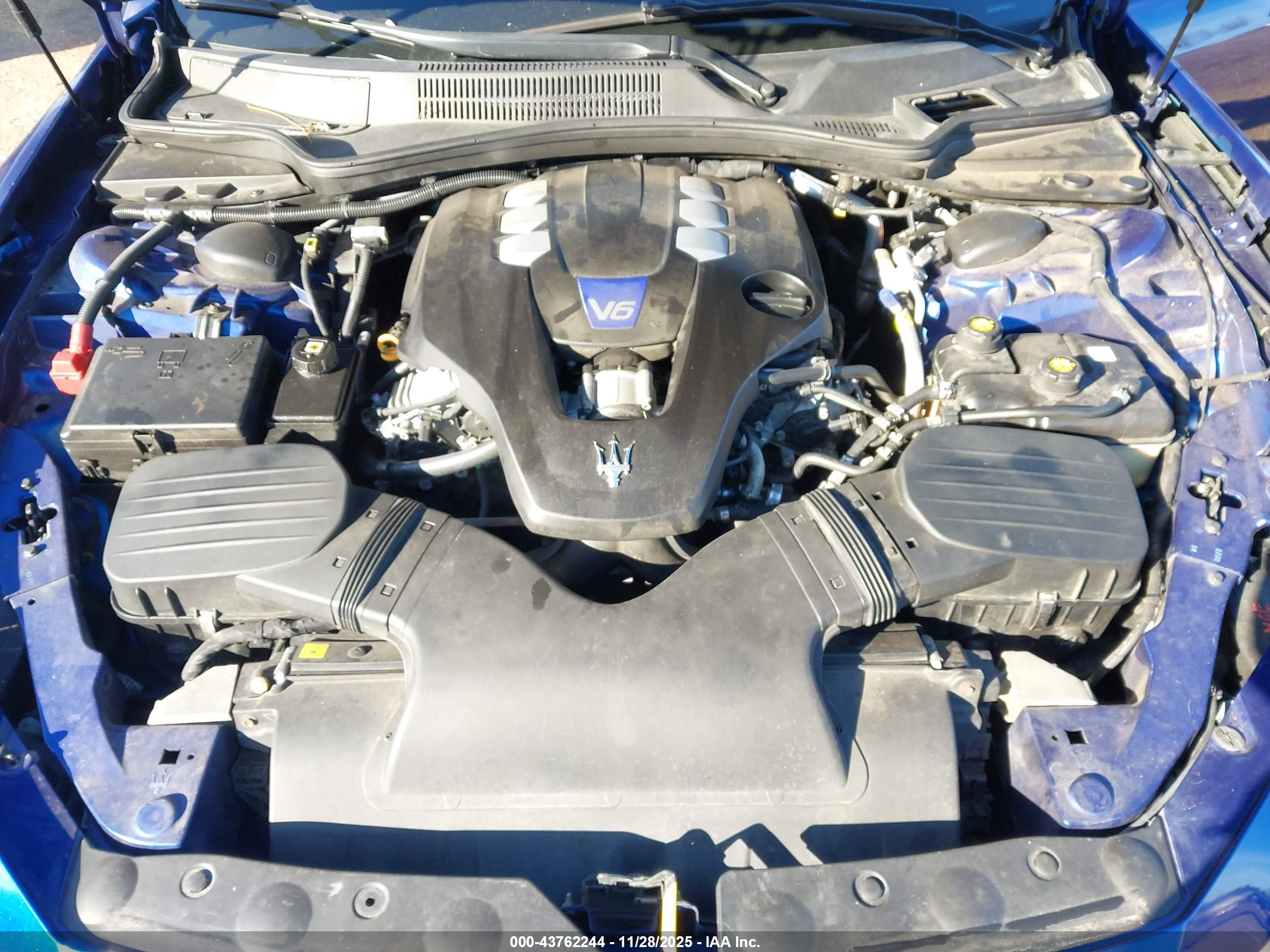 MASERATI GHIBLI image 10