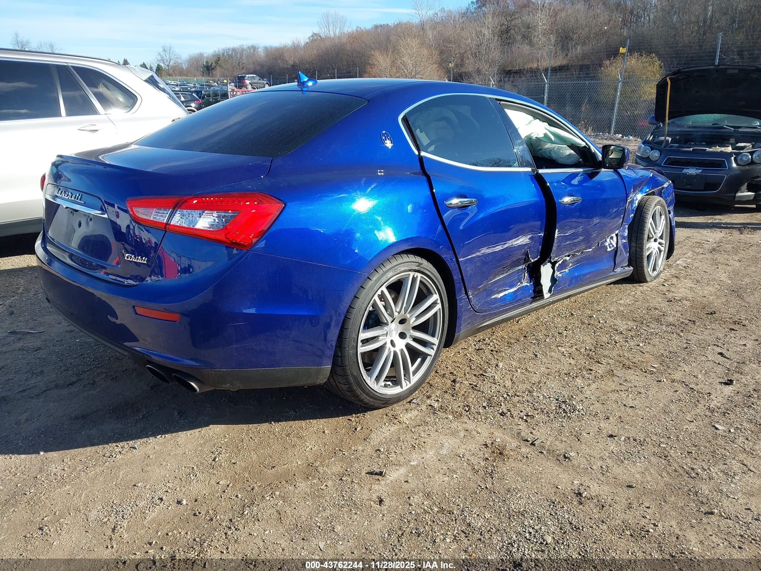 MASERATI GHIBLI image 4