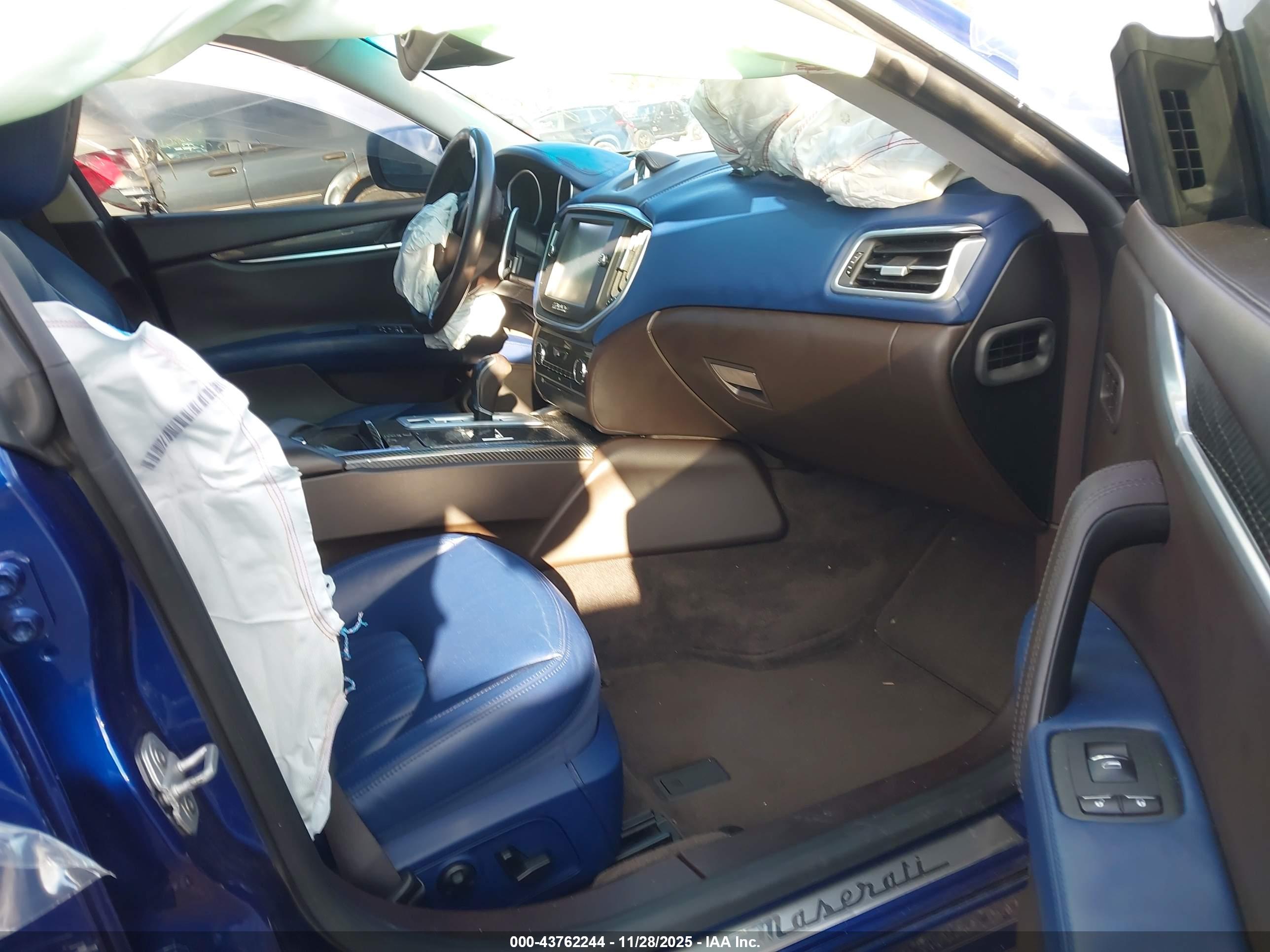 MASERATI GHIBLI image 5