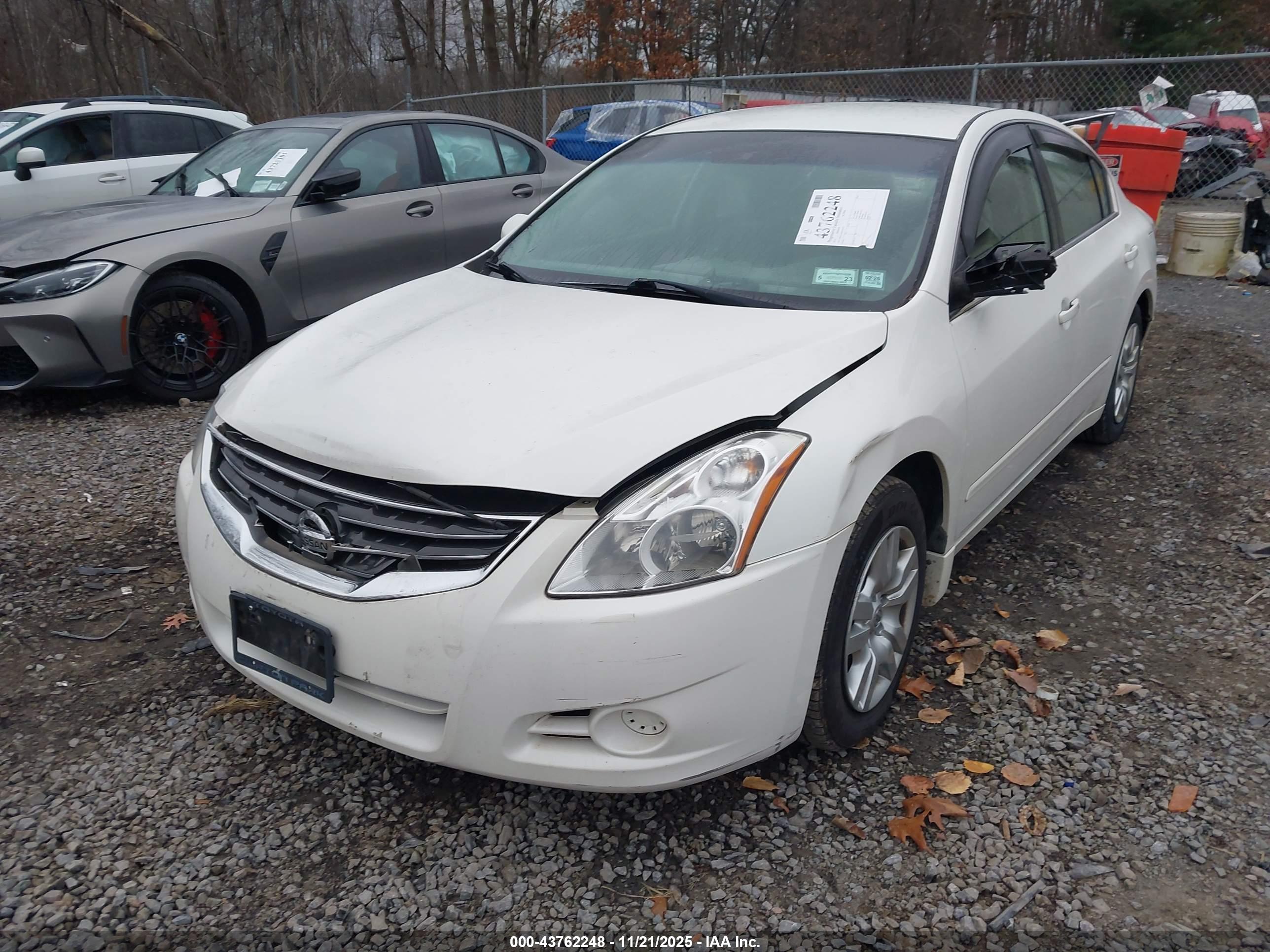 NISSAN ALTIMA image 6