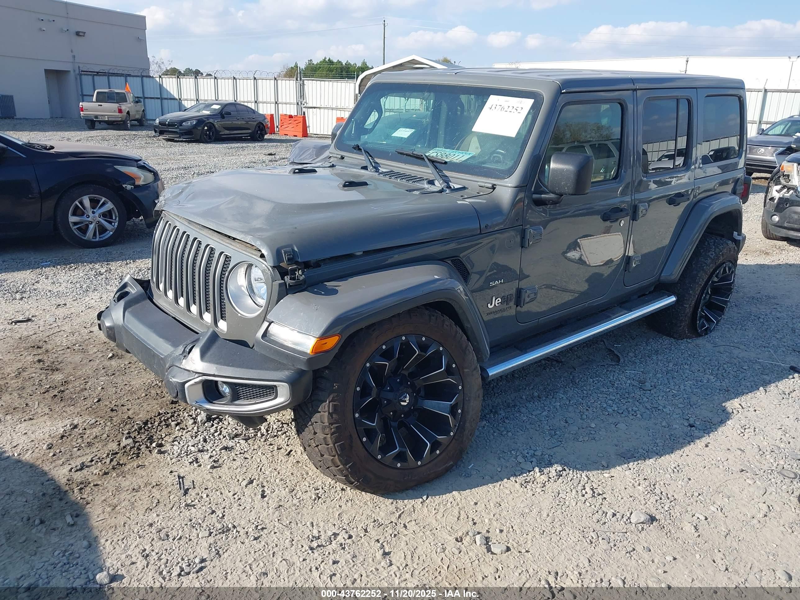JEEP WRANGLER image 2