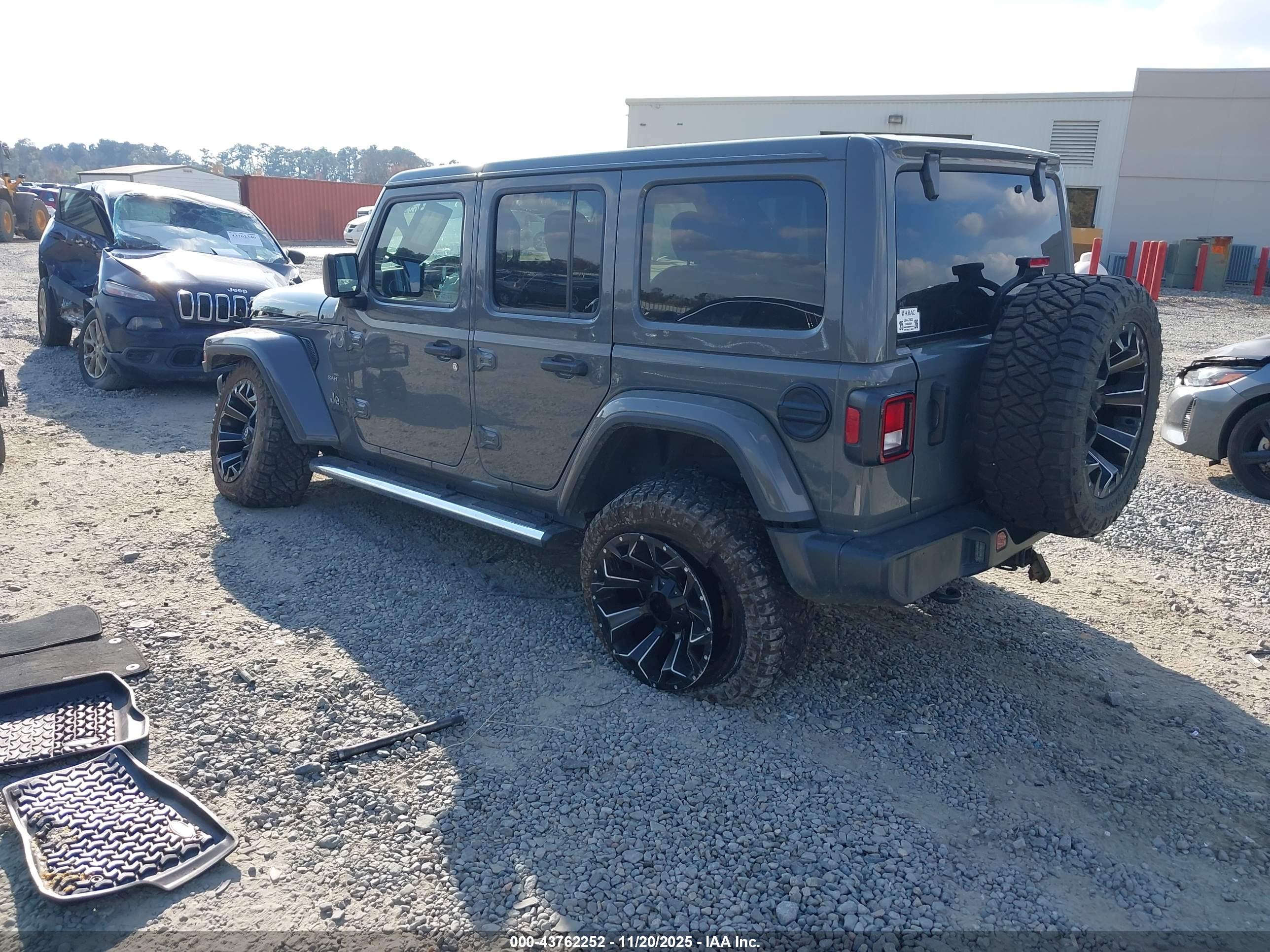 JEEP WRANGLER image 3