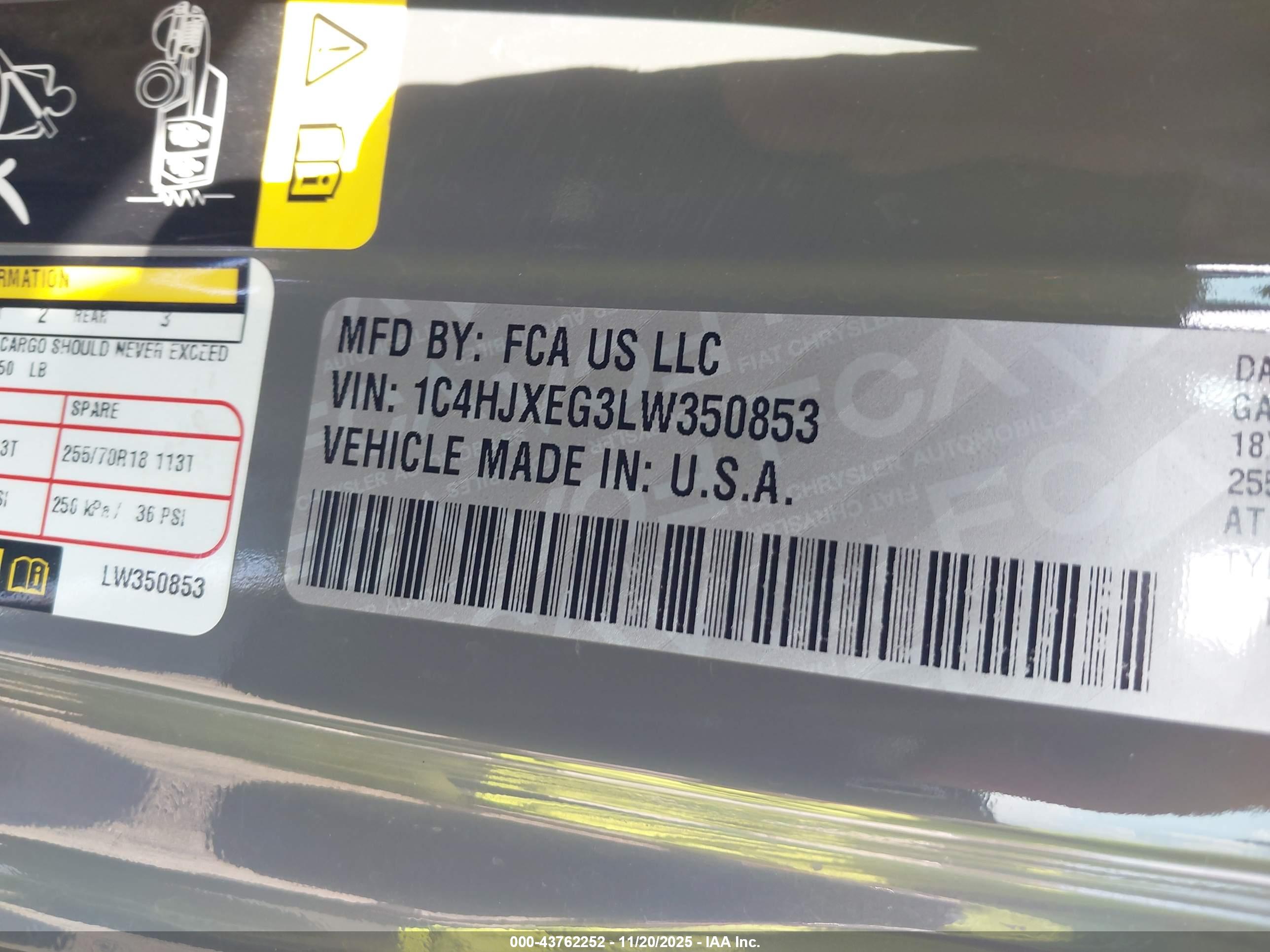 JEEP WRANGLER image 9