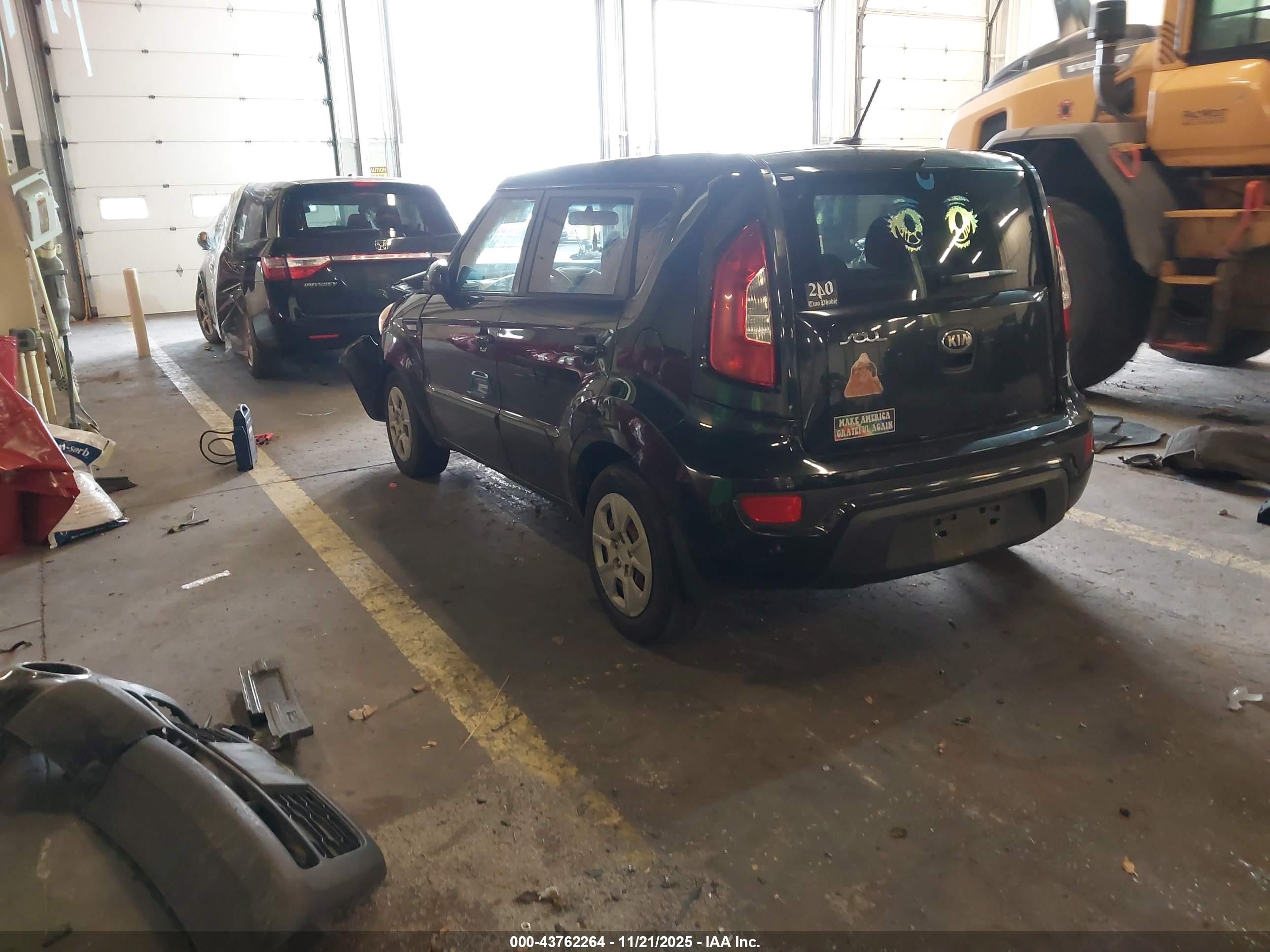 KIA SOUL image 3