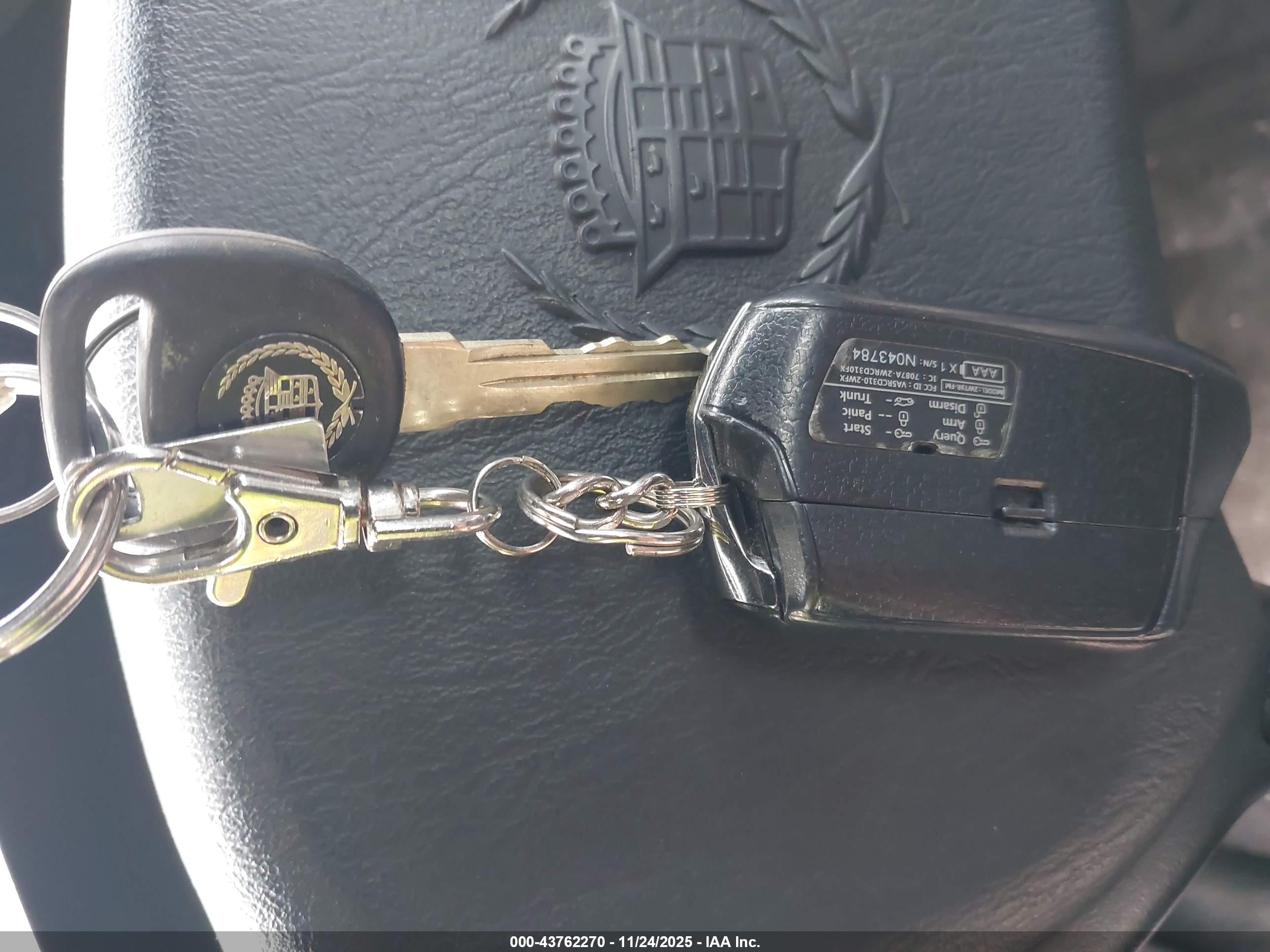 CADILLAC SEVILLE image 11