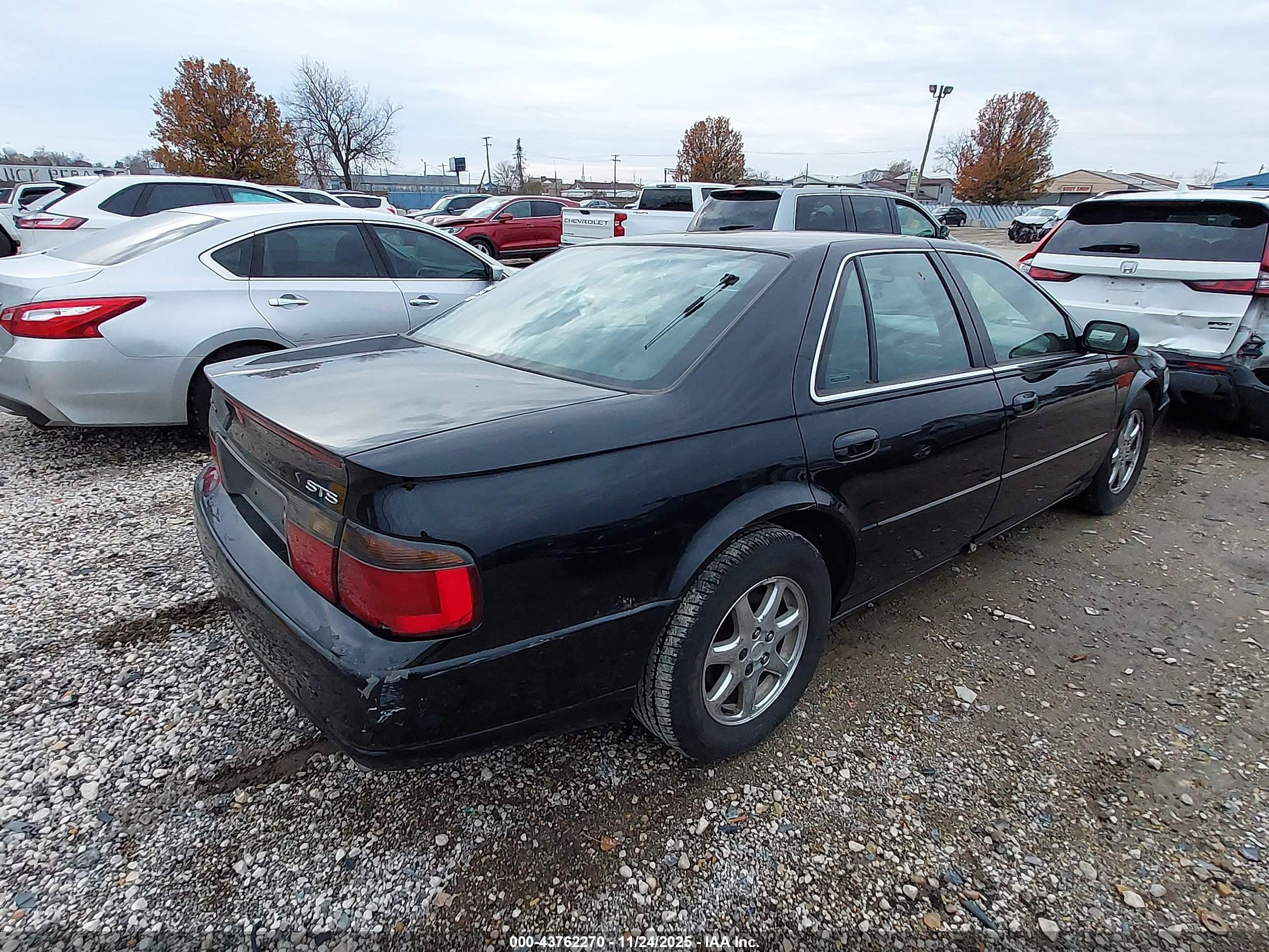 CADILLAC SEVILLE image 4