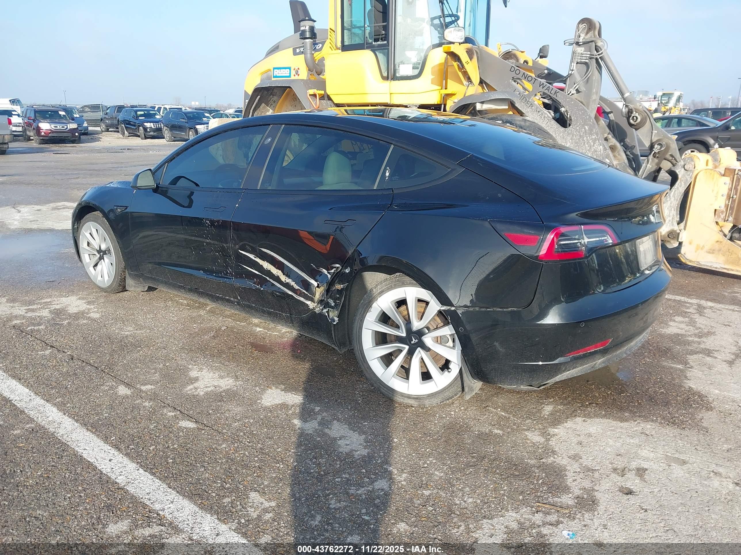 TESLA MODEL image 3