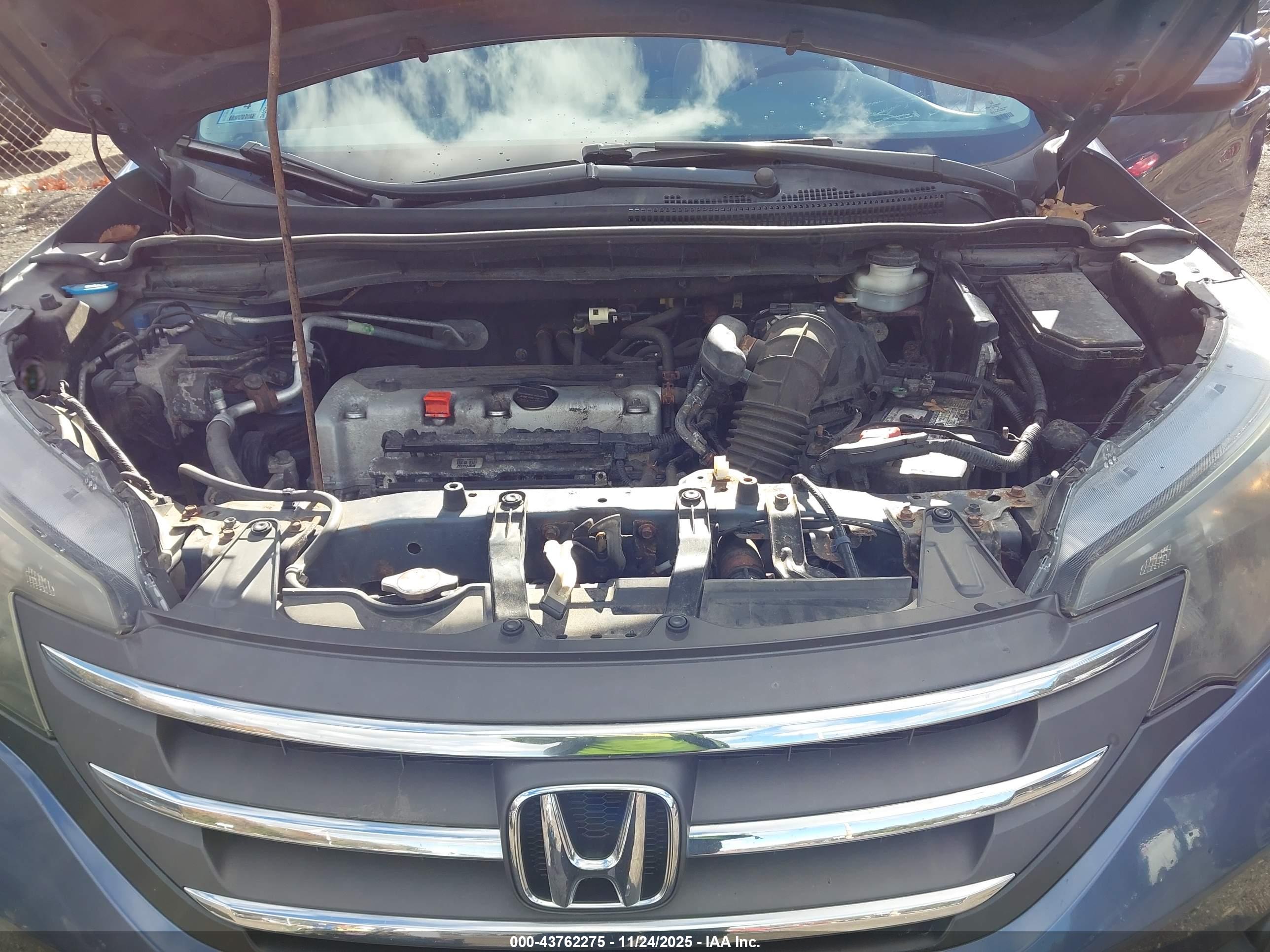 HONDA CR-V image 10