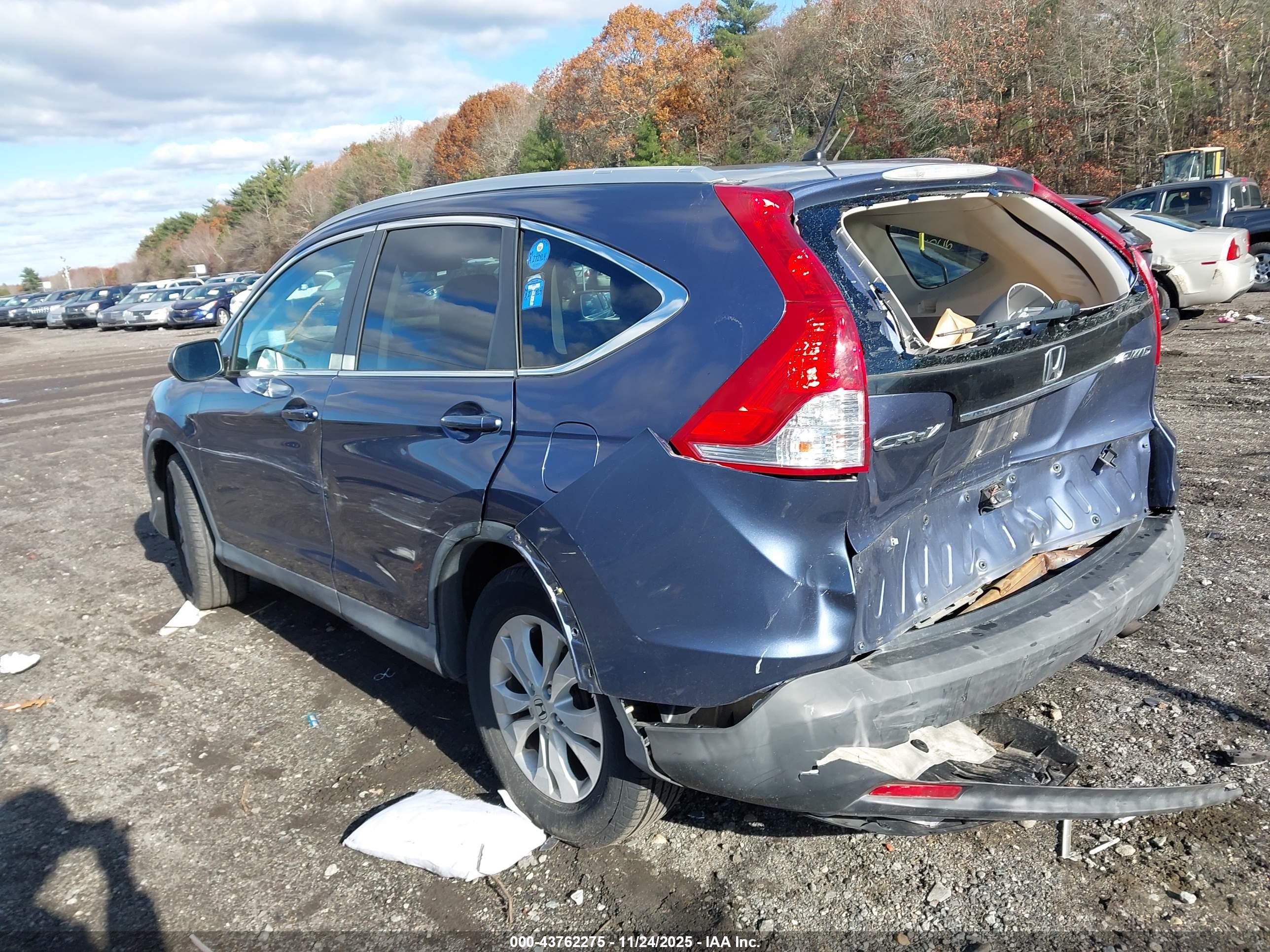 HONDA CR-V image 3