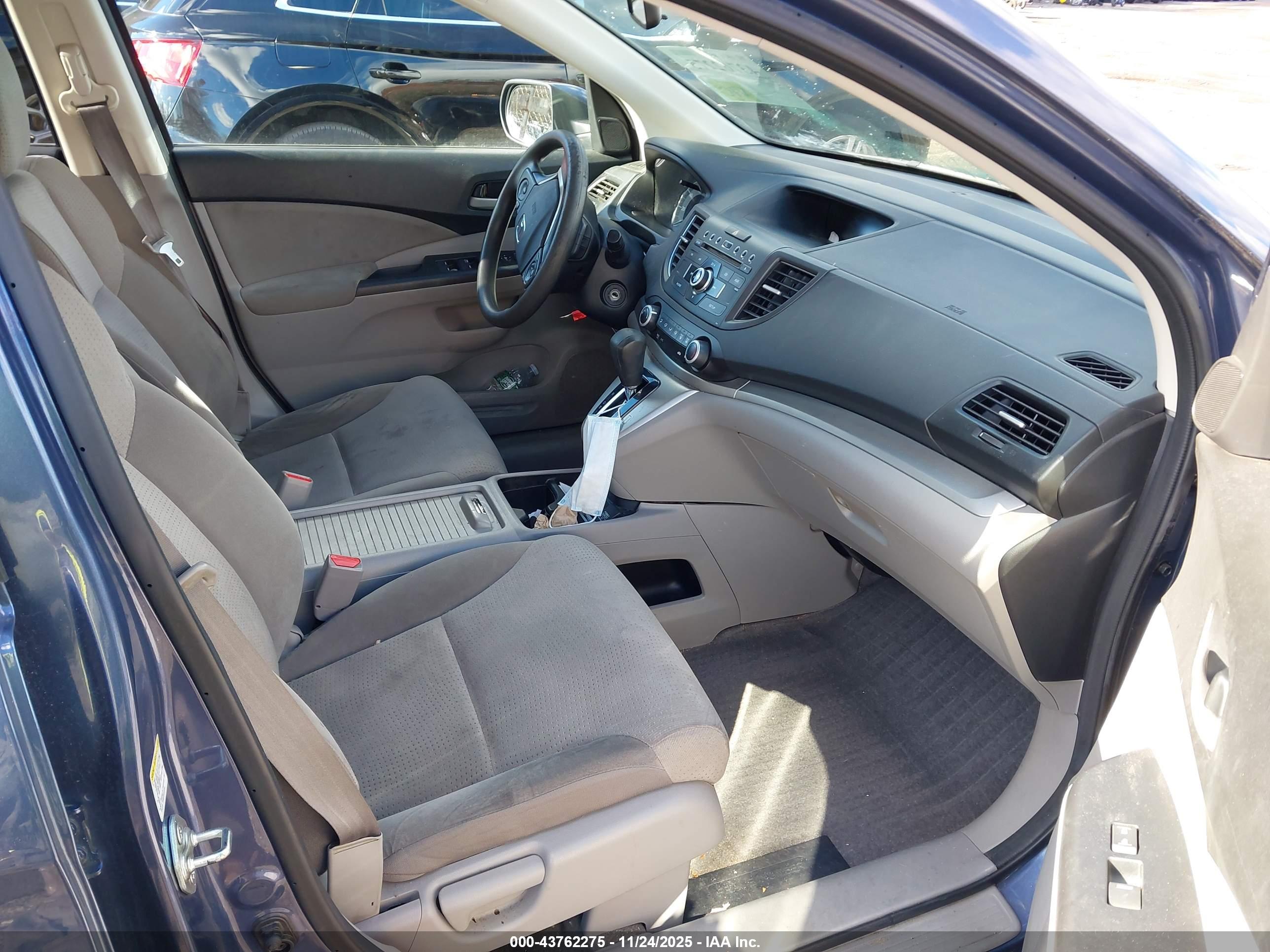 HONDA CR-V image 5