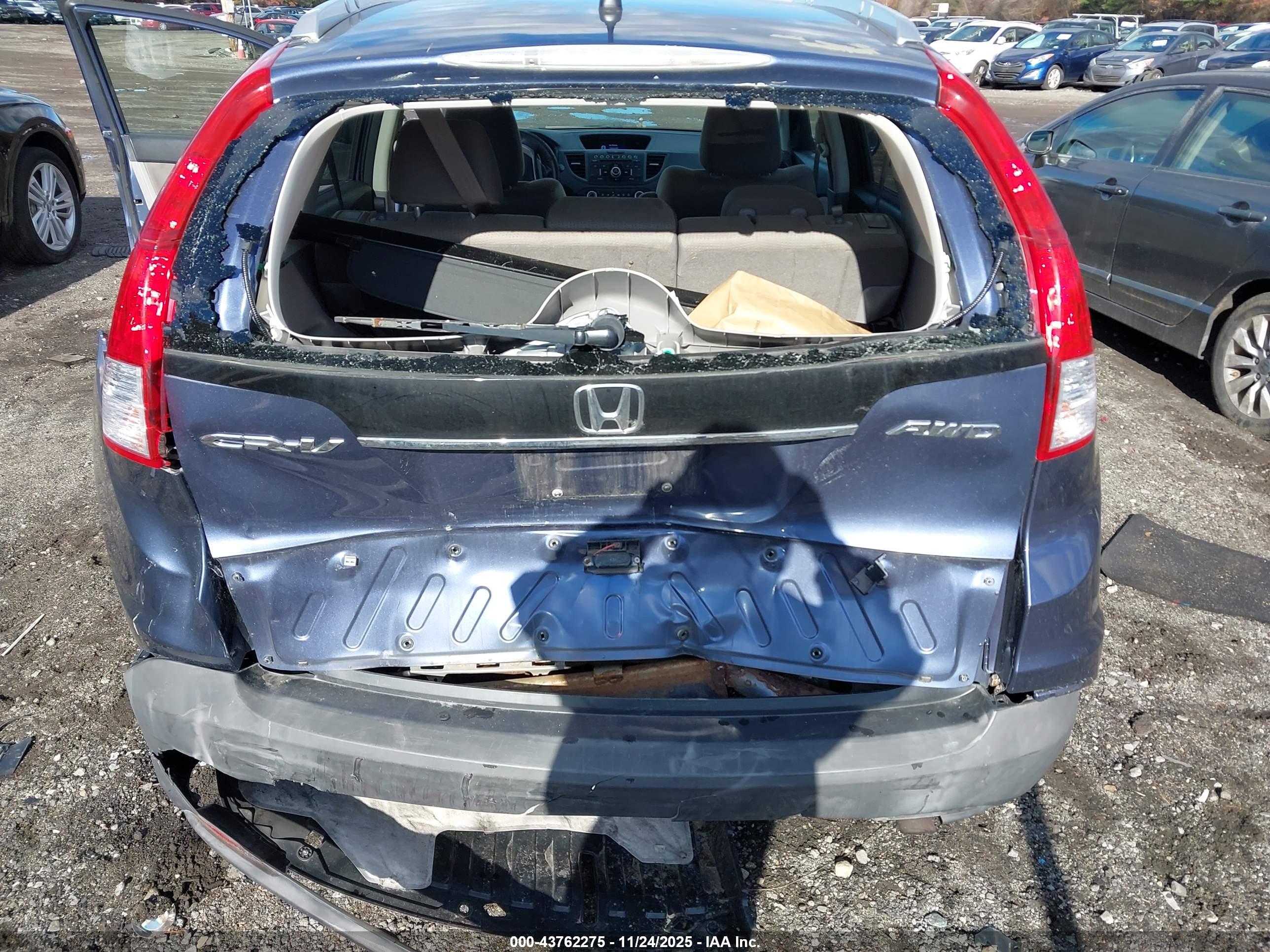 HONDA CR-V image 6