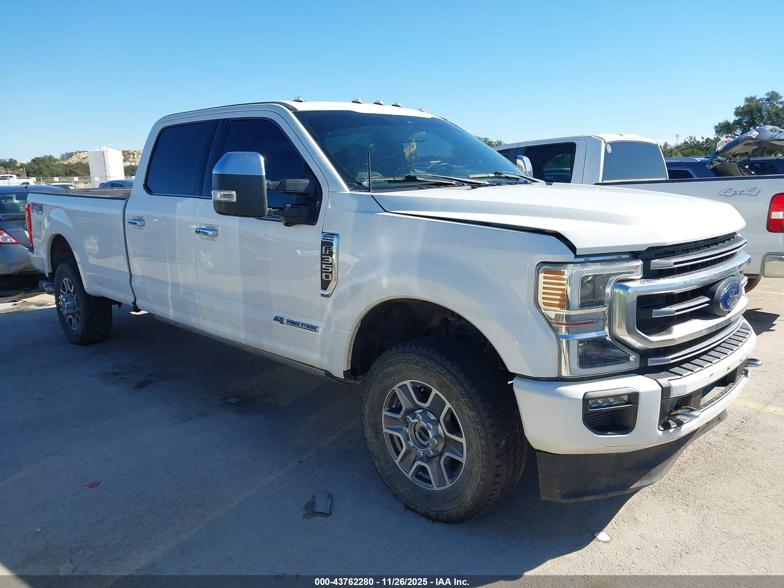 FORD F-350 image 2