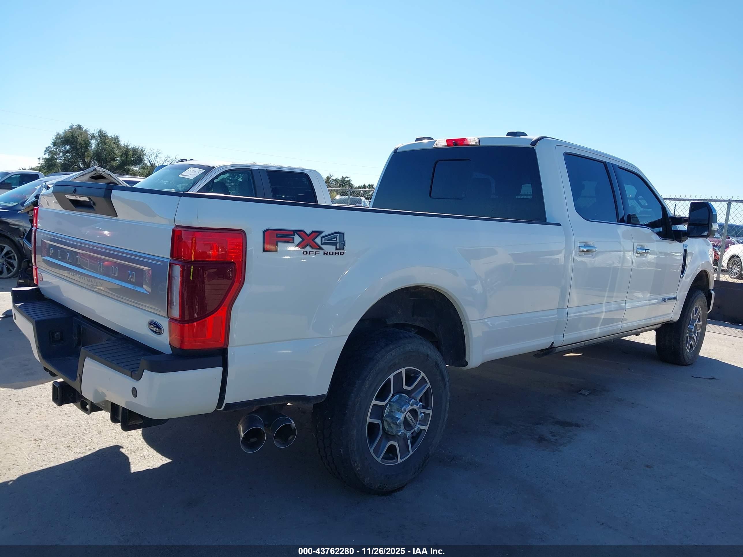 FORD F-350 image 3