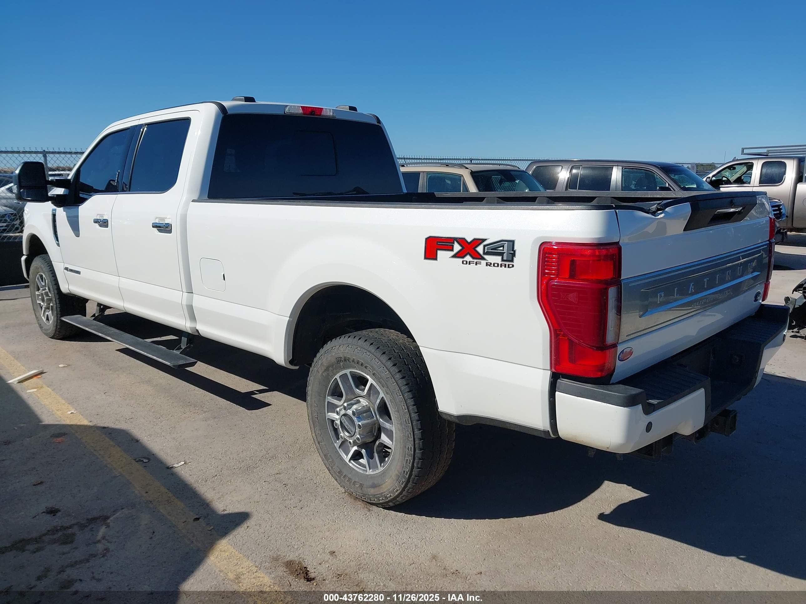 FORD F-350 image 4