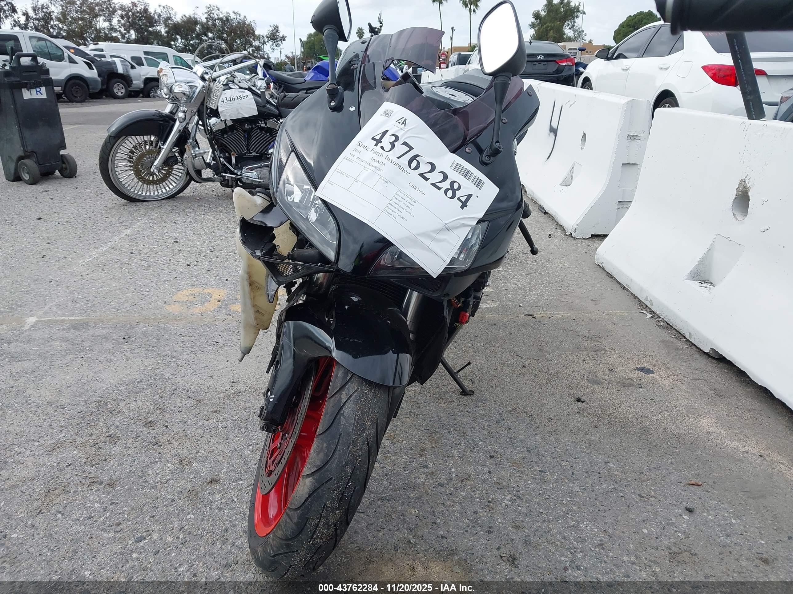 HONDA CBR1000 image 5