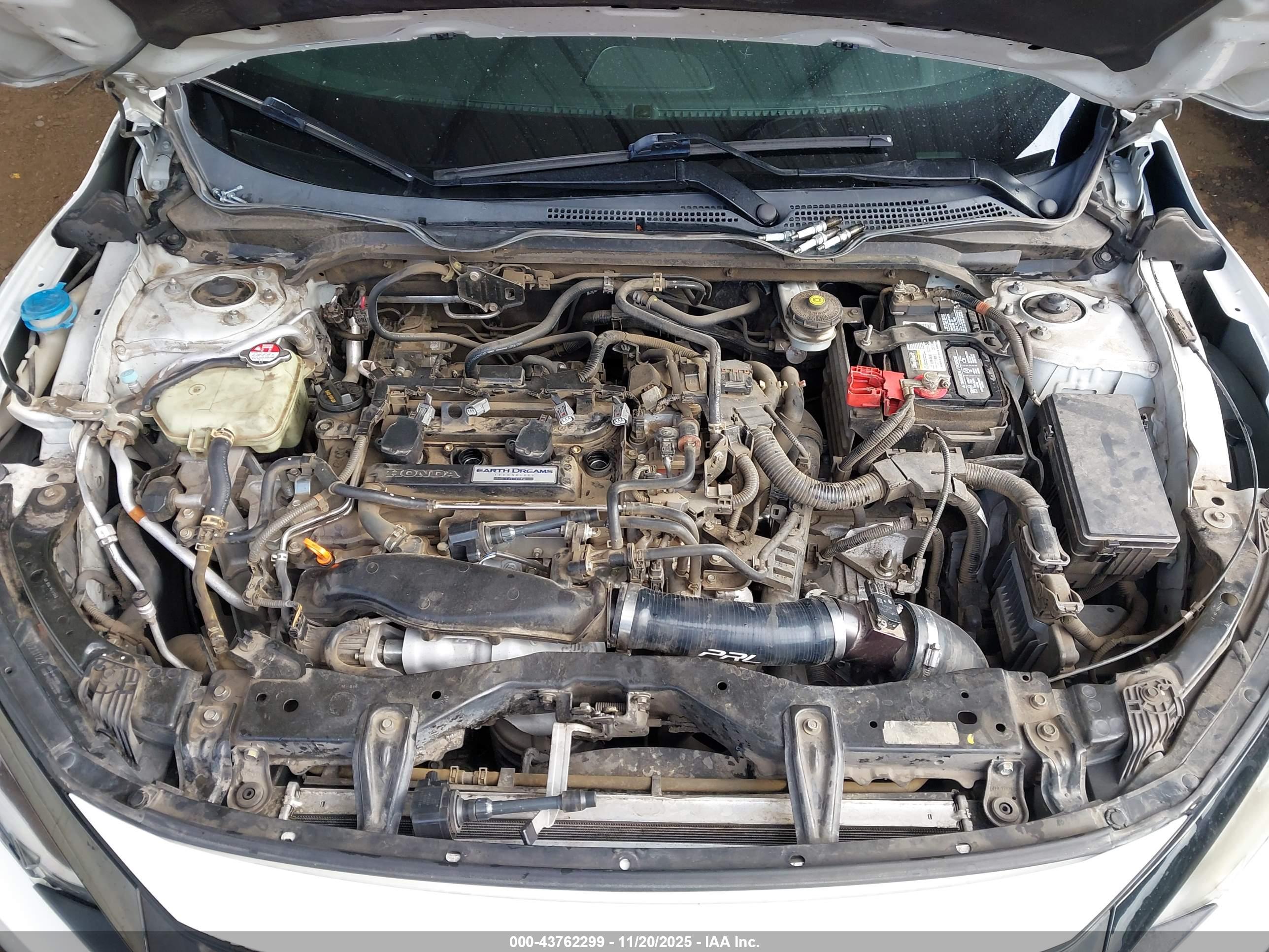 HONDA CIVIC image 10