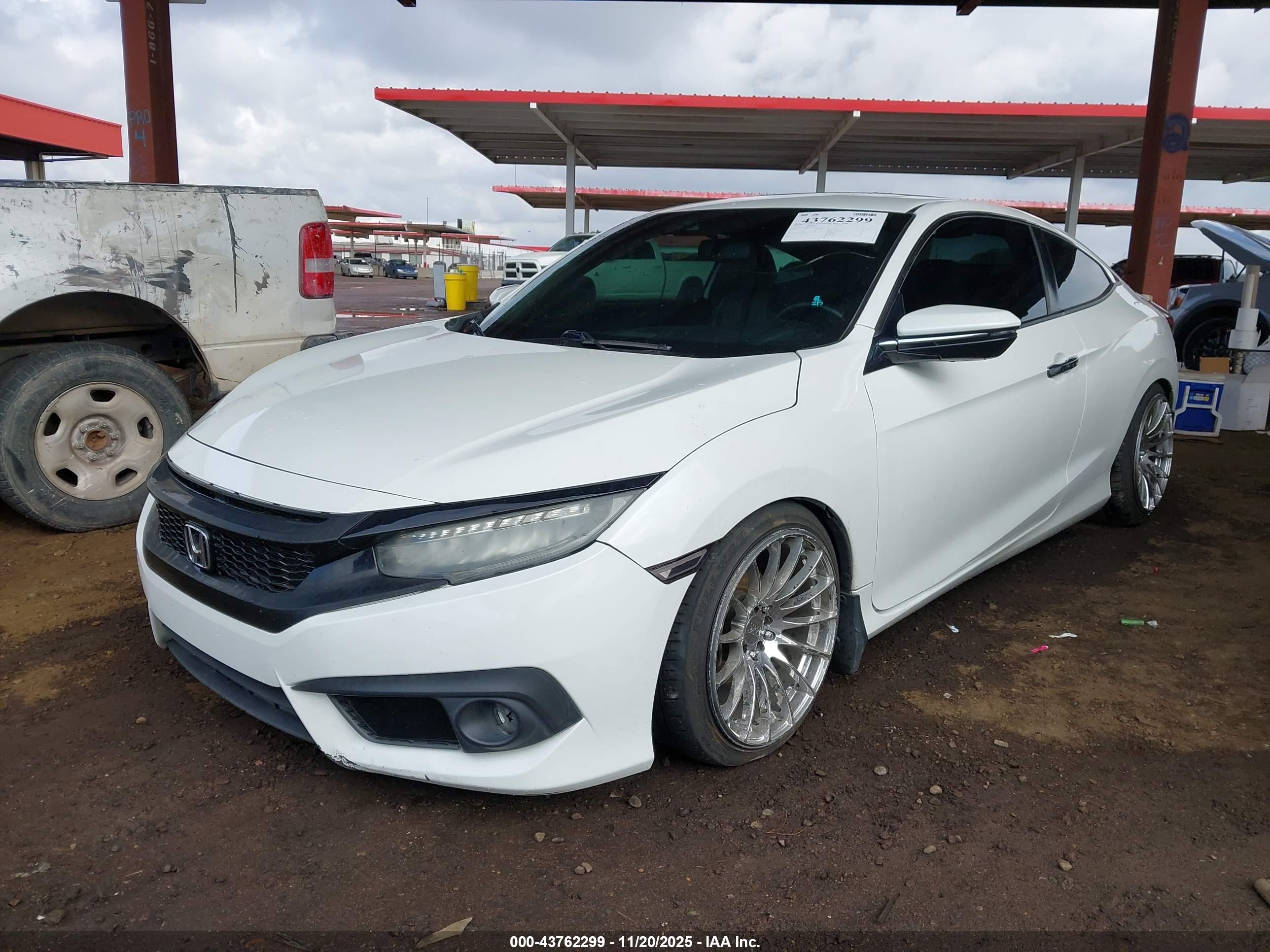 HONDA CIVIC image 2