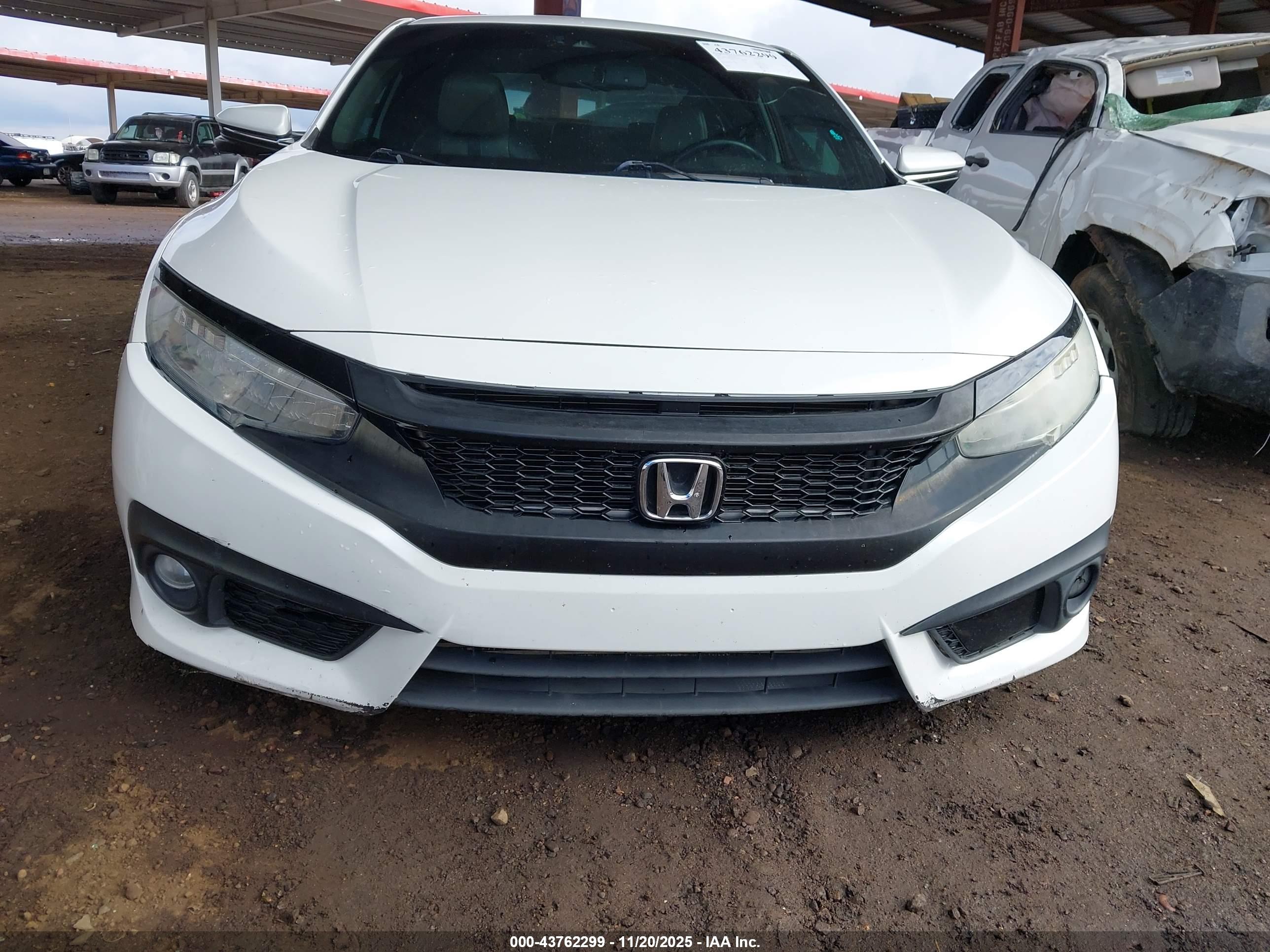 HONDA CIVIC image 6