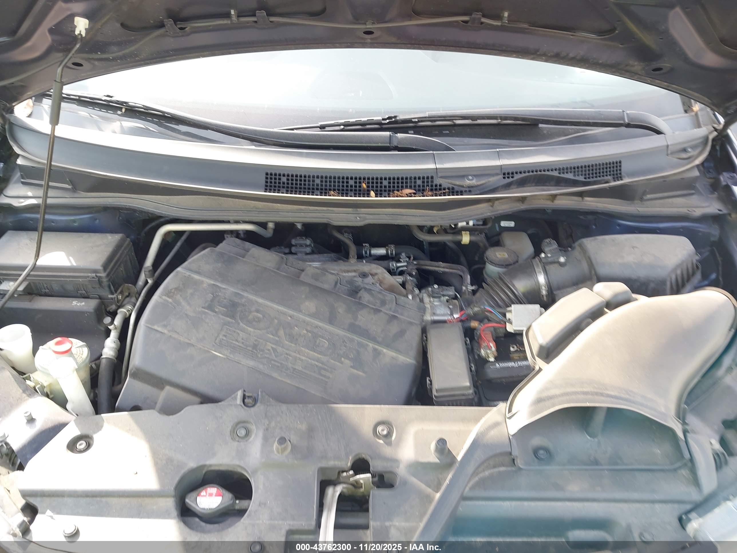 HONDA ODYSSEY image 10