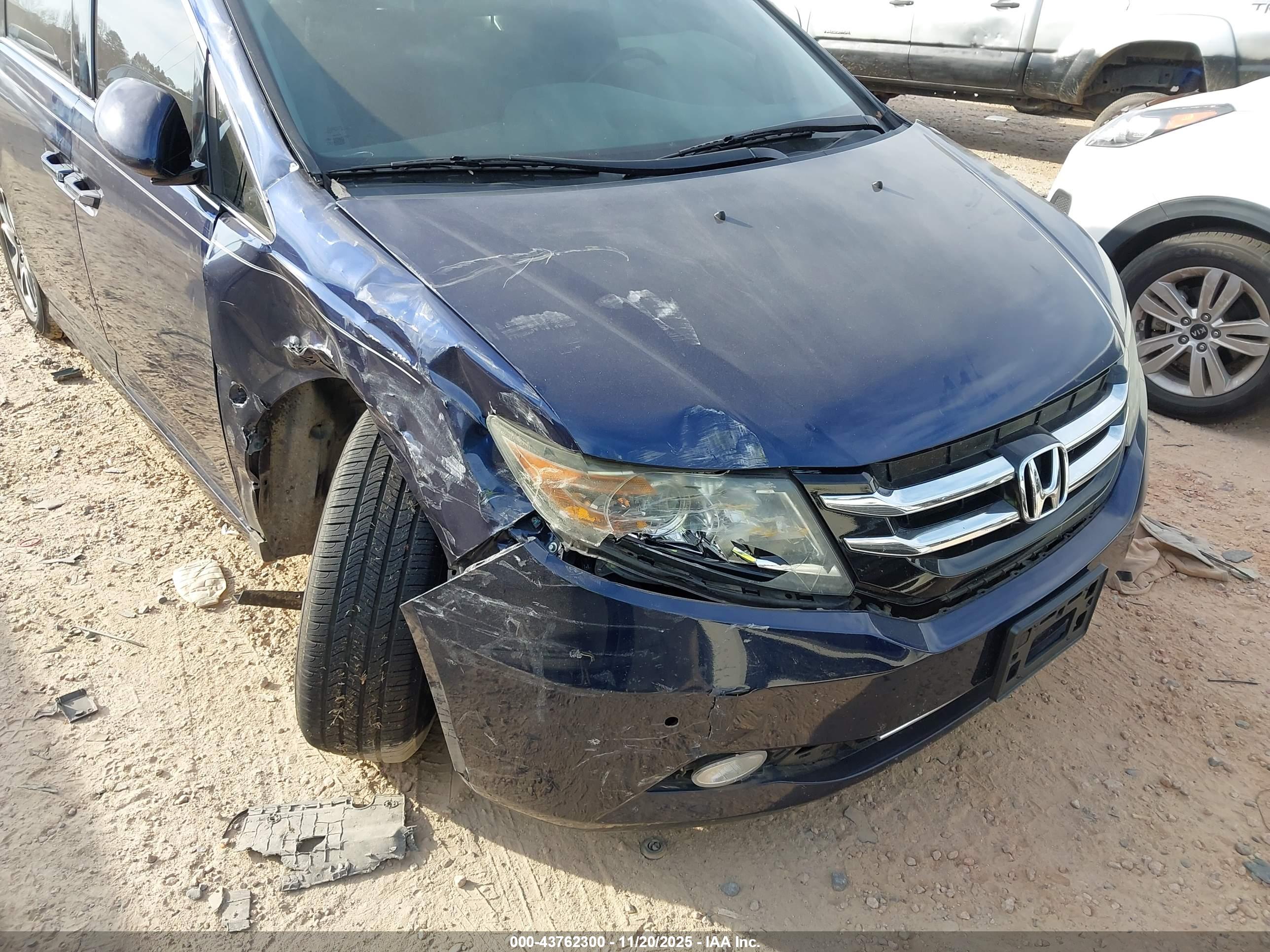 HONDA ODYSSEY image 6