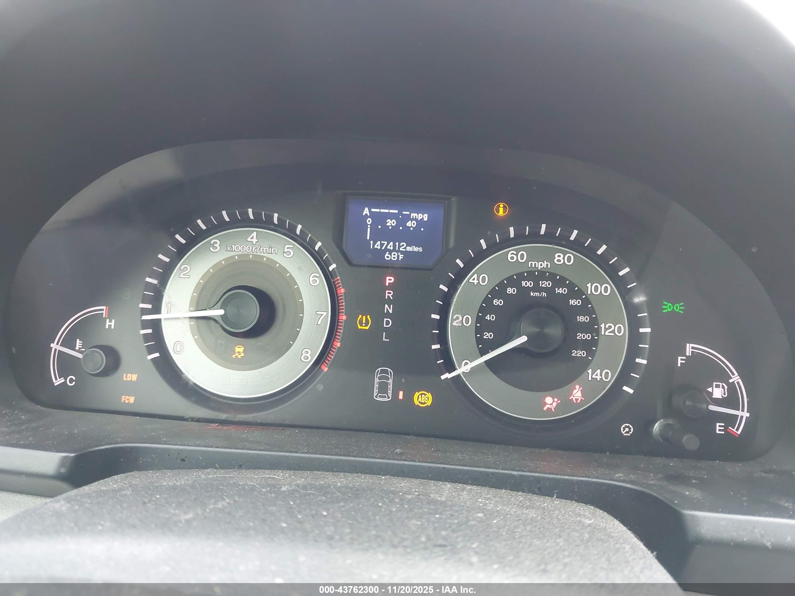 HONDA ODYSSEY image 7