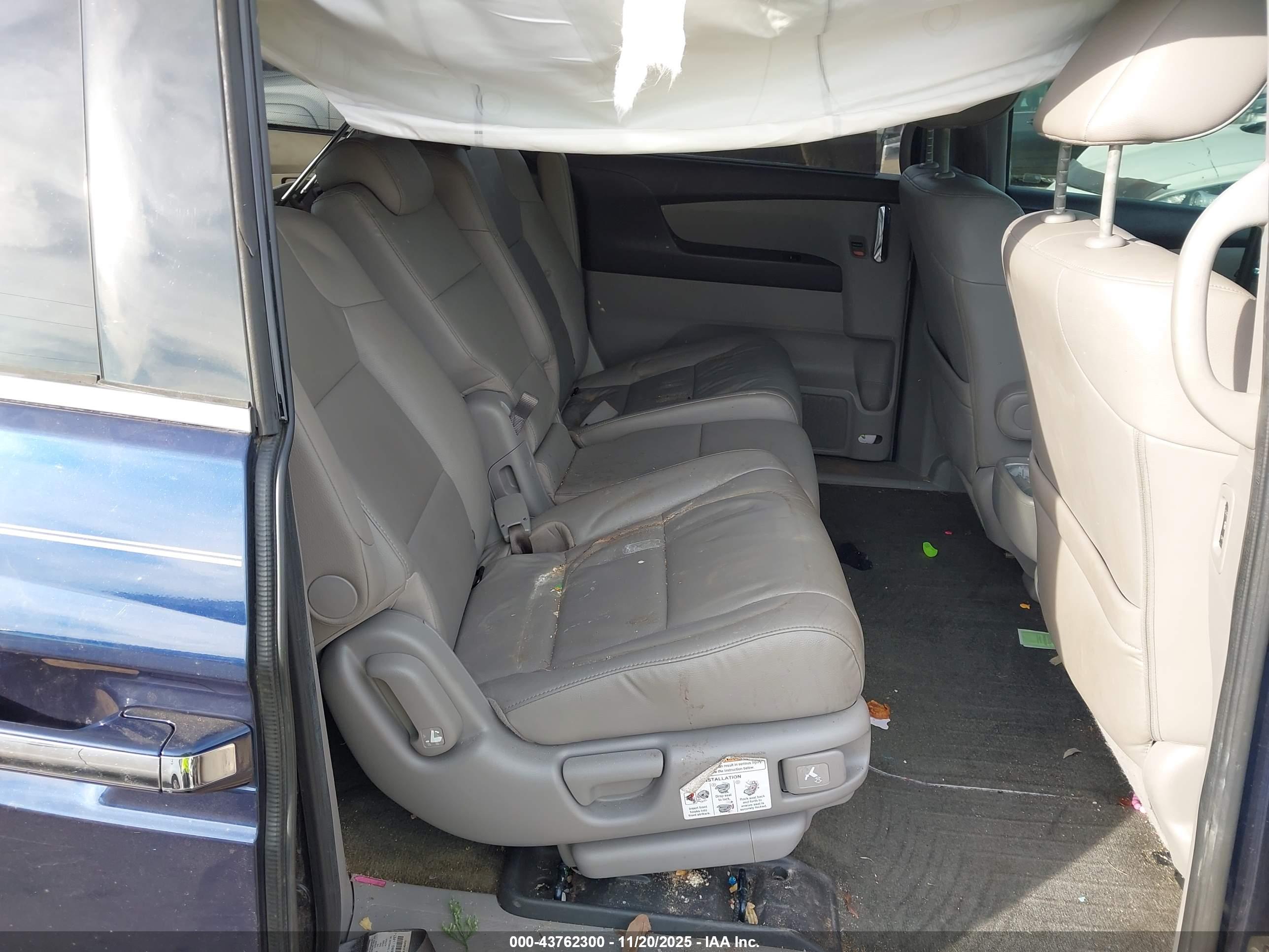 HONDA ODYSSEY image 8